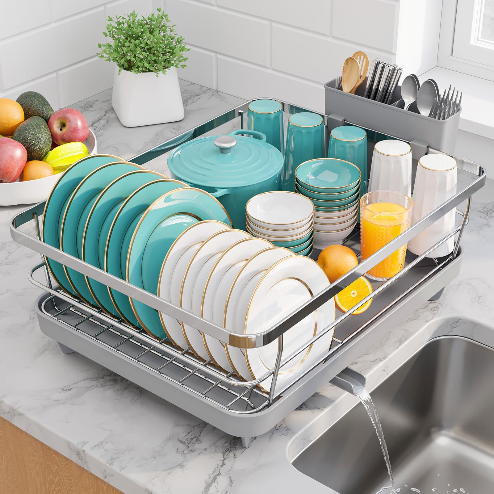 Dish Drying Rack