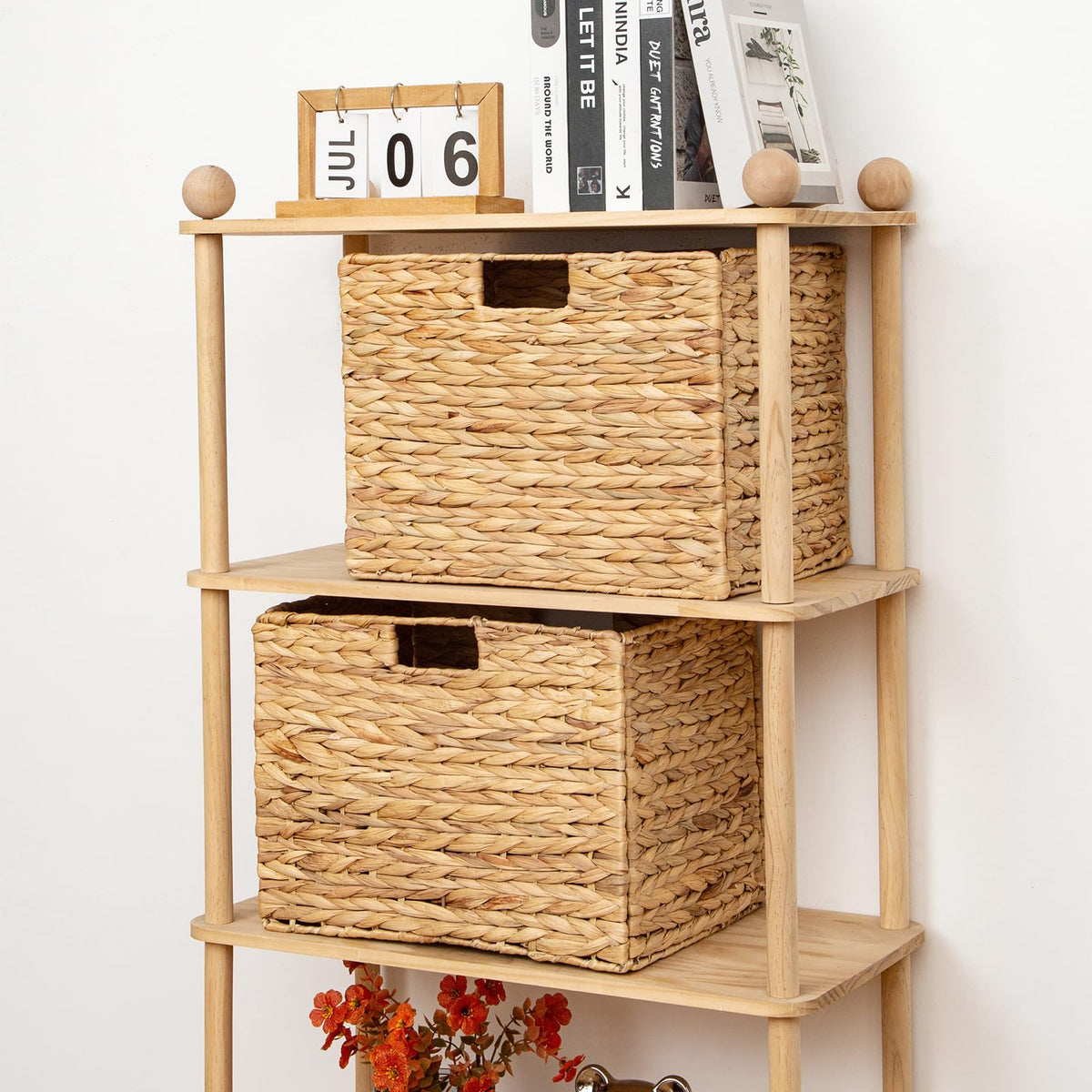 Storage Baskets (15.3 Count)