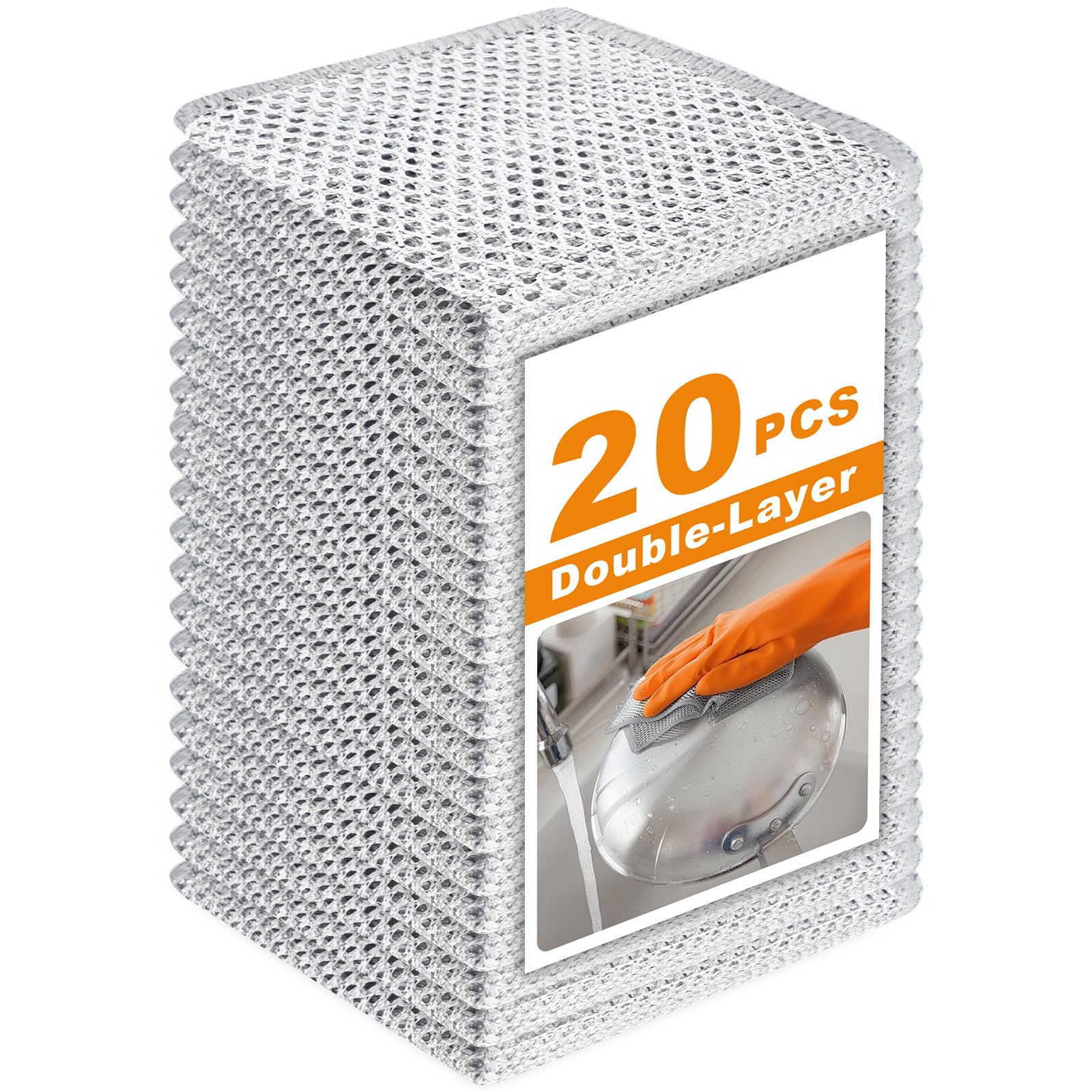 20 Pcs New Upgrade 3 (20 Count)