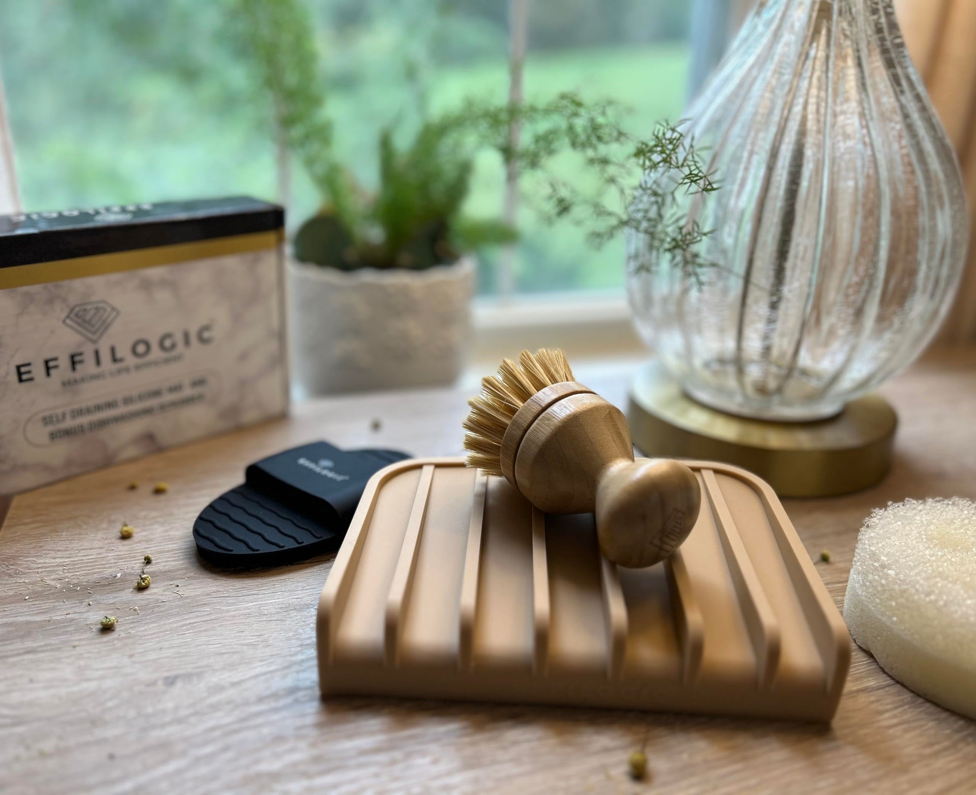 Silicone Sponge Holder