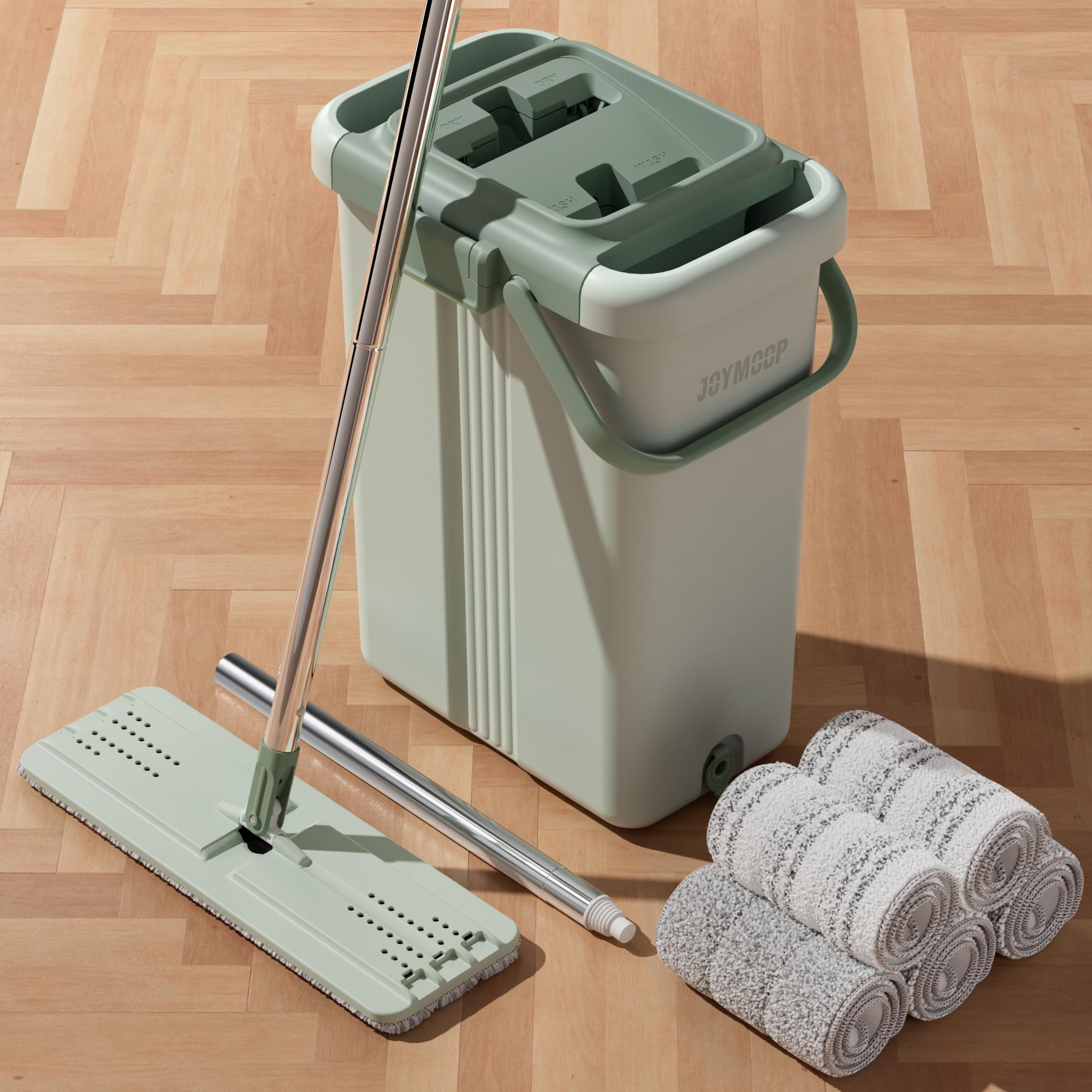 Mop and Bucket Set