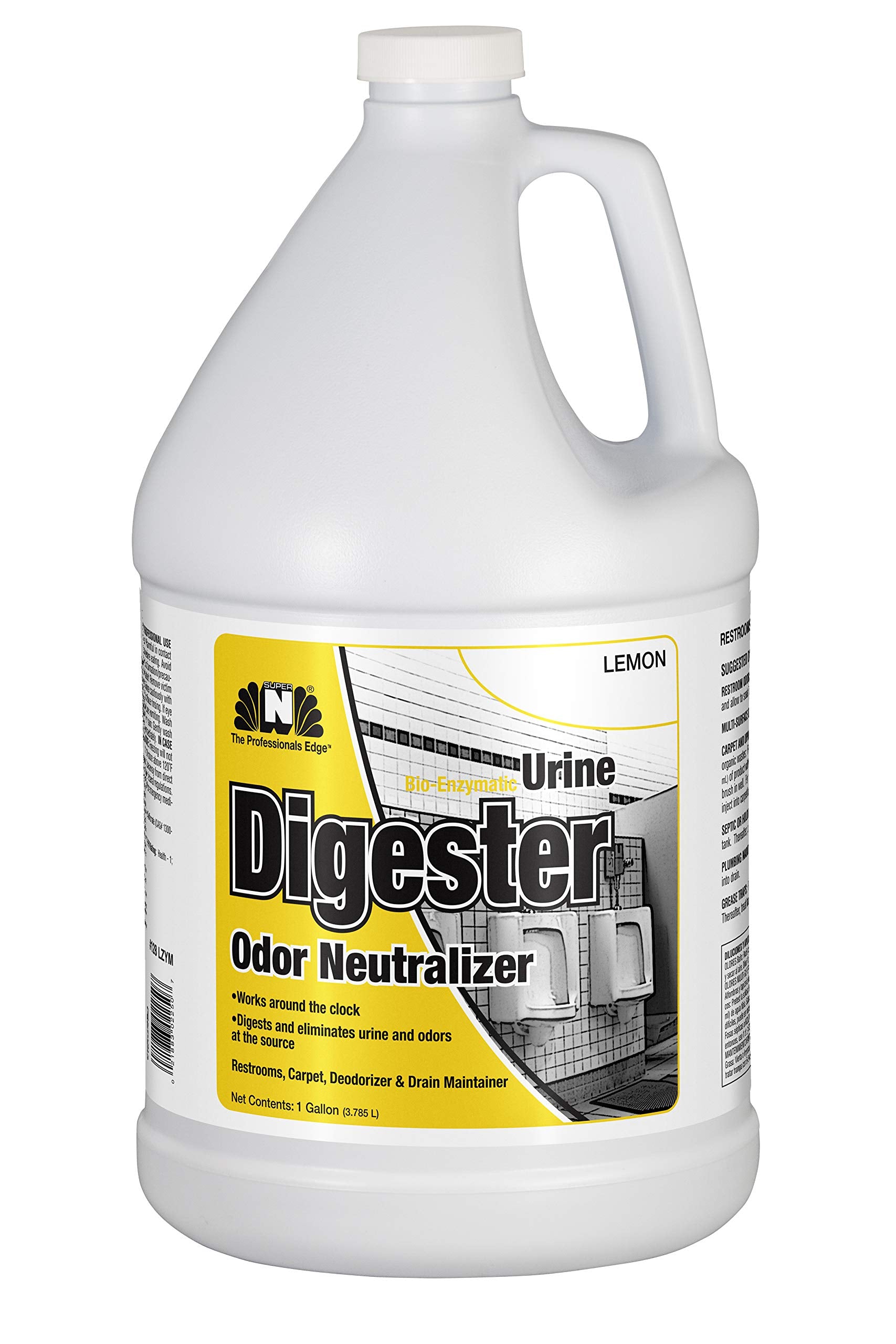 BEON Urine Enzymatic Cleaner with Odor Neutralizer for Pet Dog (4 Fl Oz)