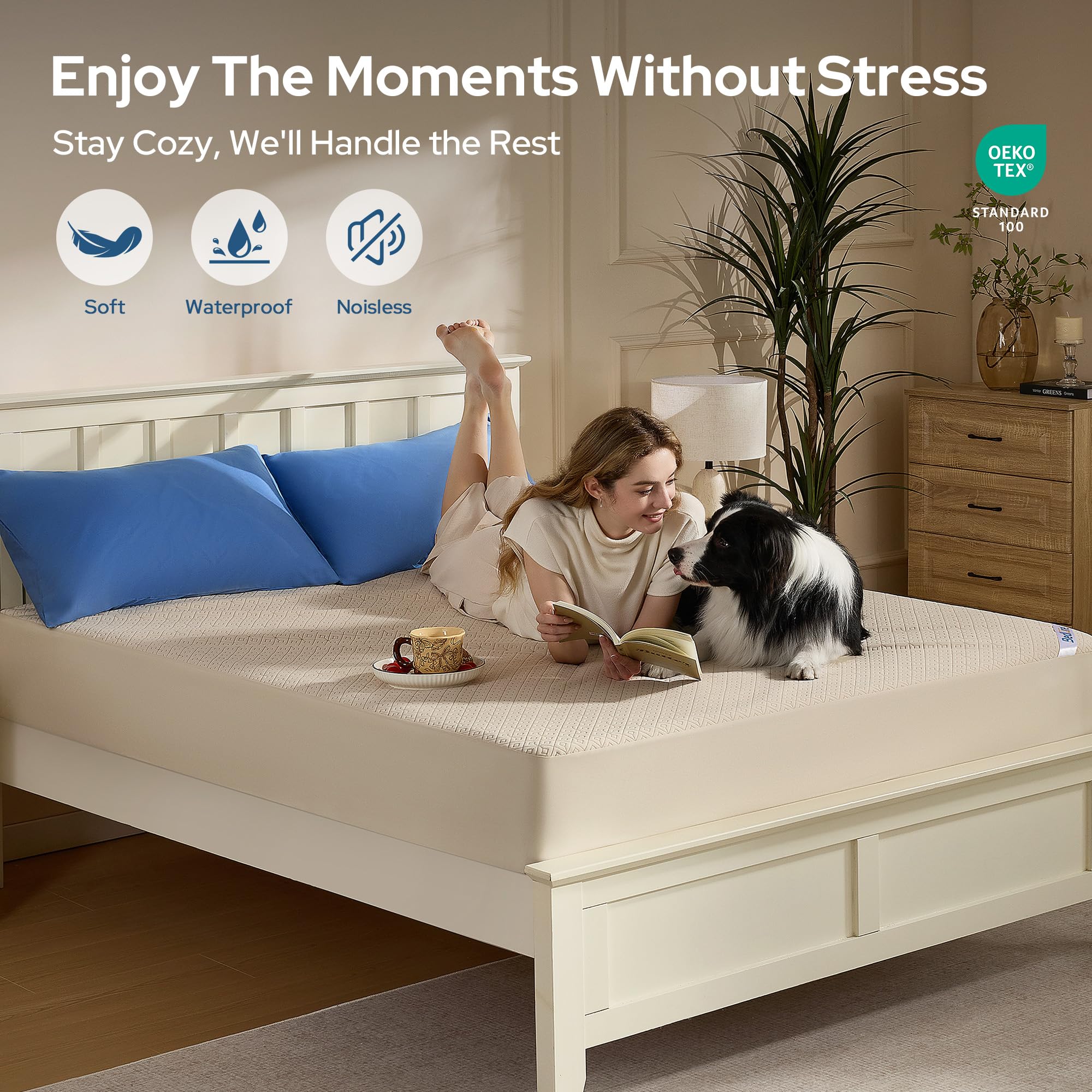 King Mattress Protector