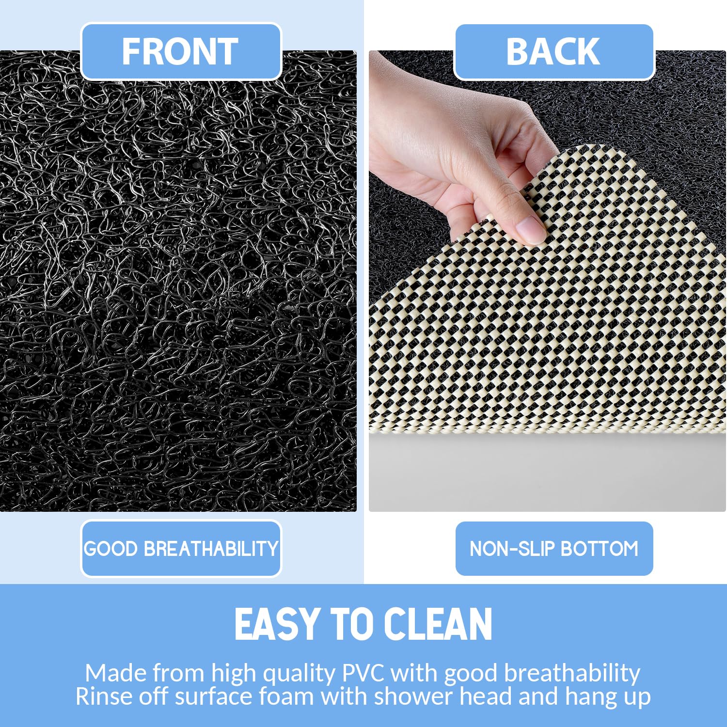Non Slip Bathtub Mat