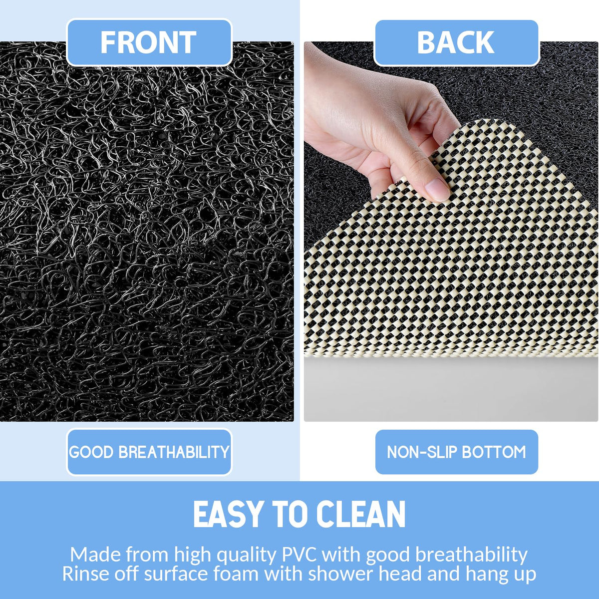 Non Slip Bathtub Mat