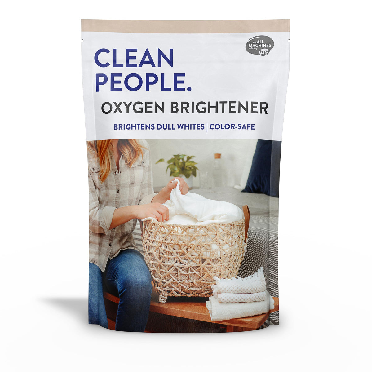 Oxygen Brightener Stain Remover (41 Ounce)