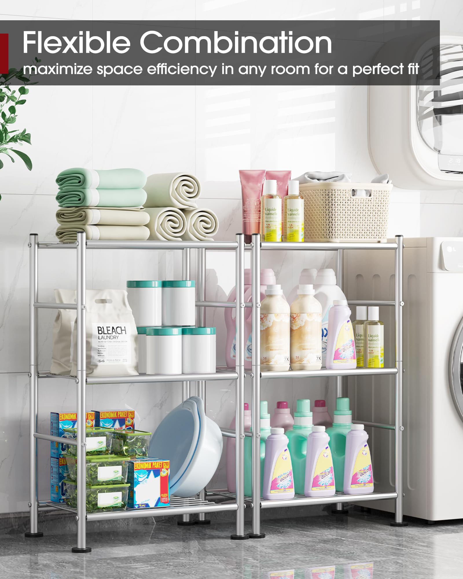 Storage Shelves