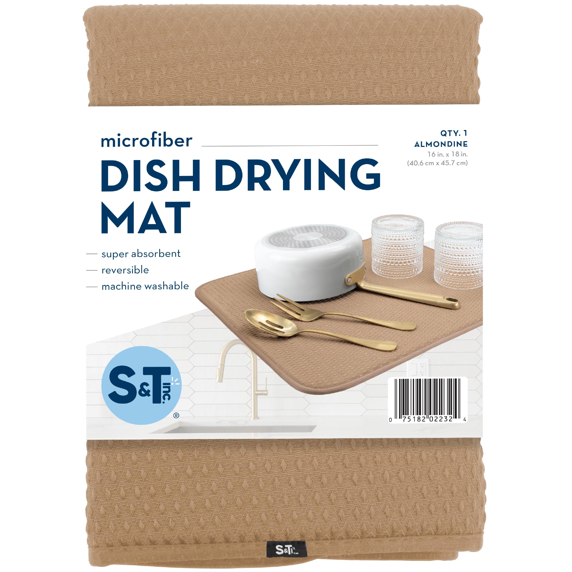 Dish Drying Mat