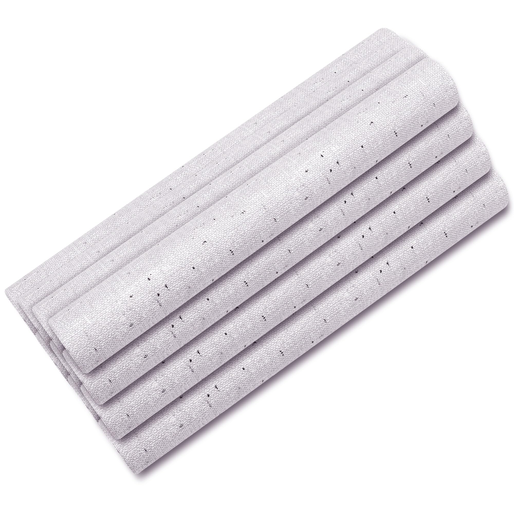 Cabinet Liners 10Rolls 18" W x 96" L Wide Non Adhesive Kitchen Drawer Liner