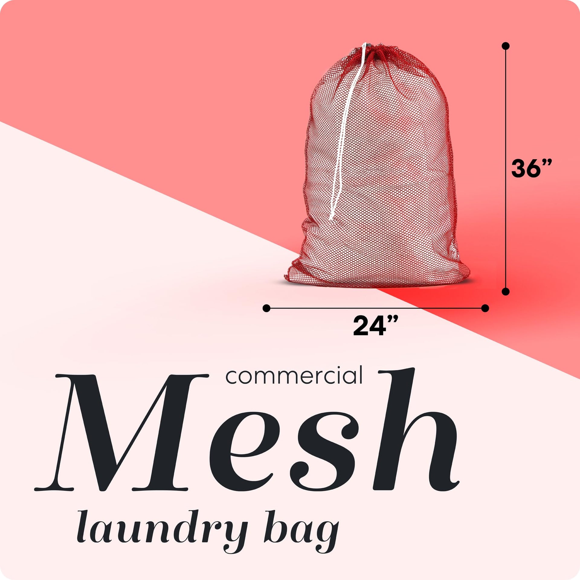 Mesh XL Laundry Bag