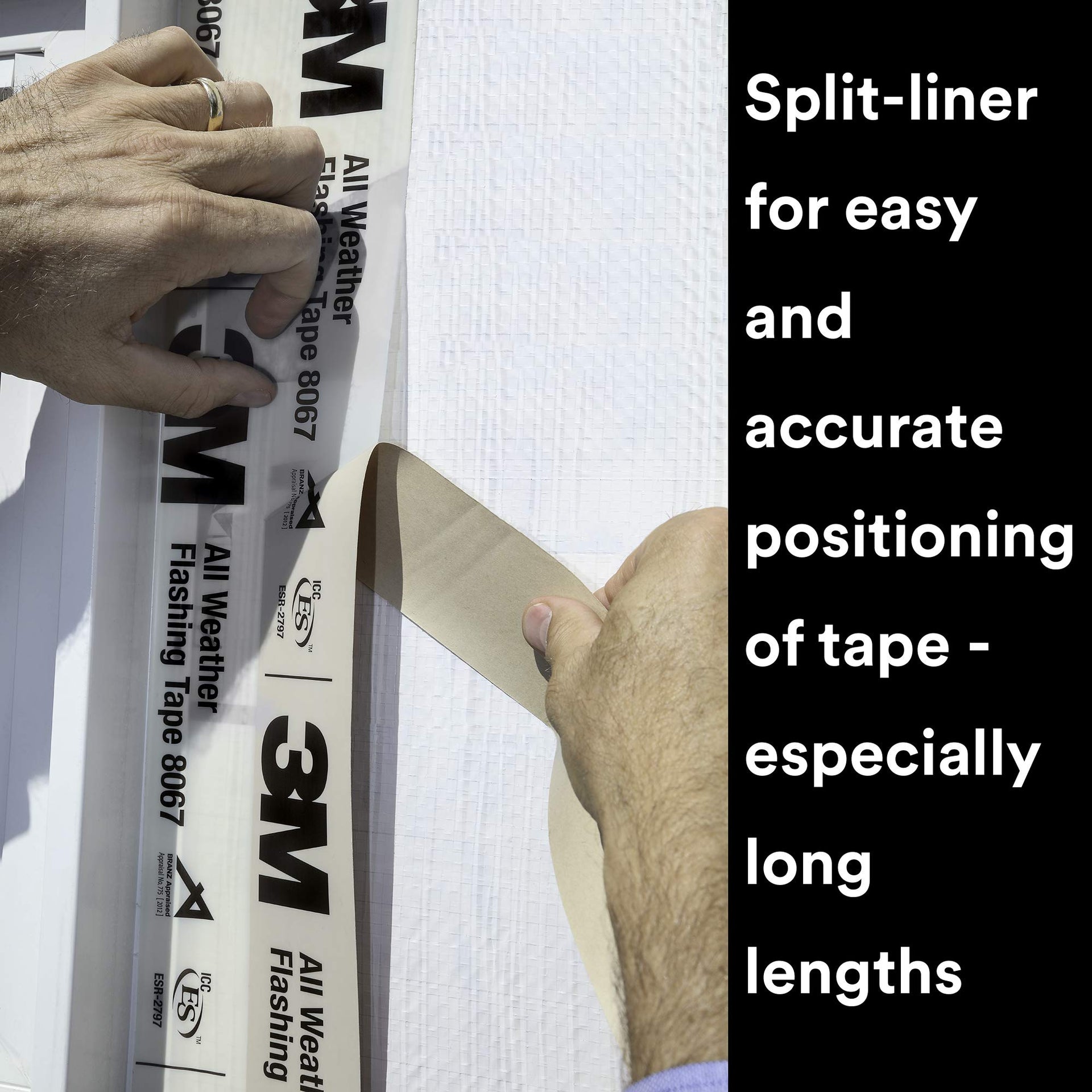 All Weather Flashing Tape 8067 (75 Sq Ft)