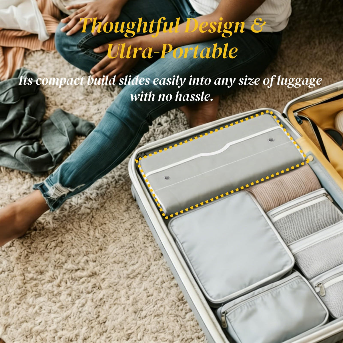 Over the Door Organizer