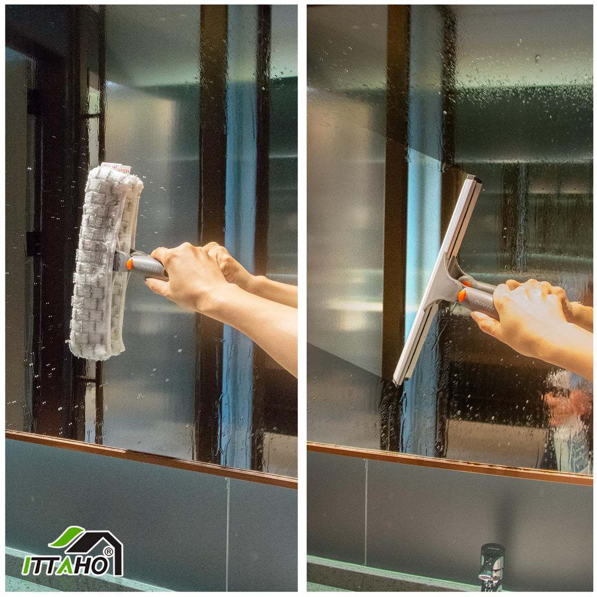Squeegee for Window Cleaning (6 Count)