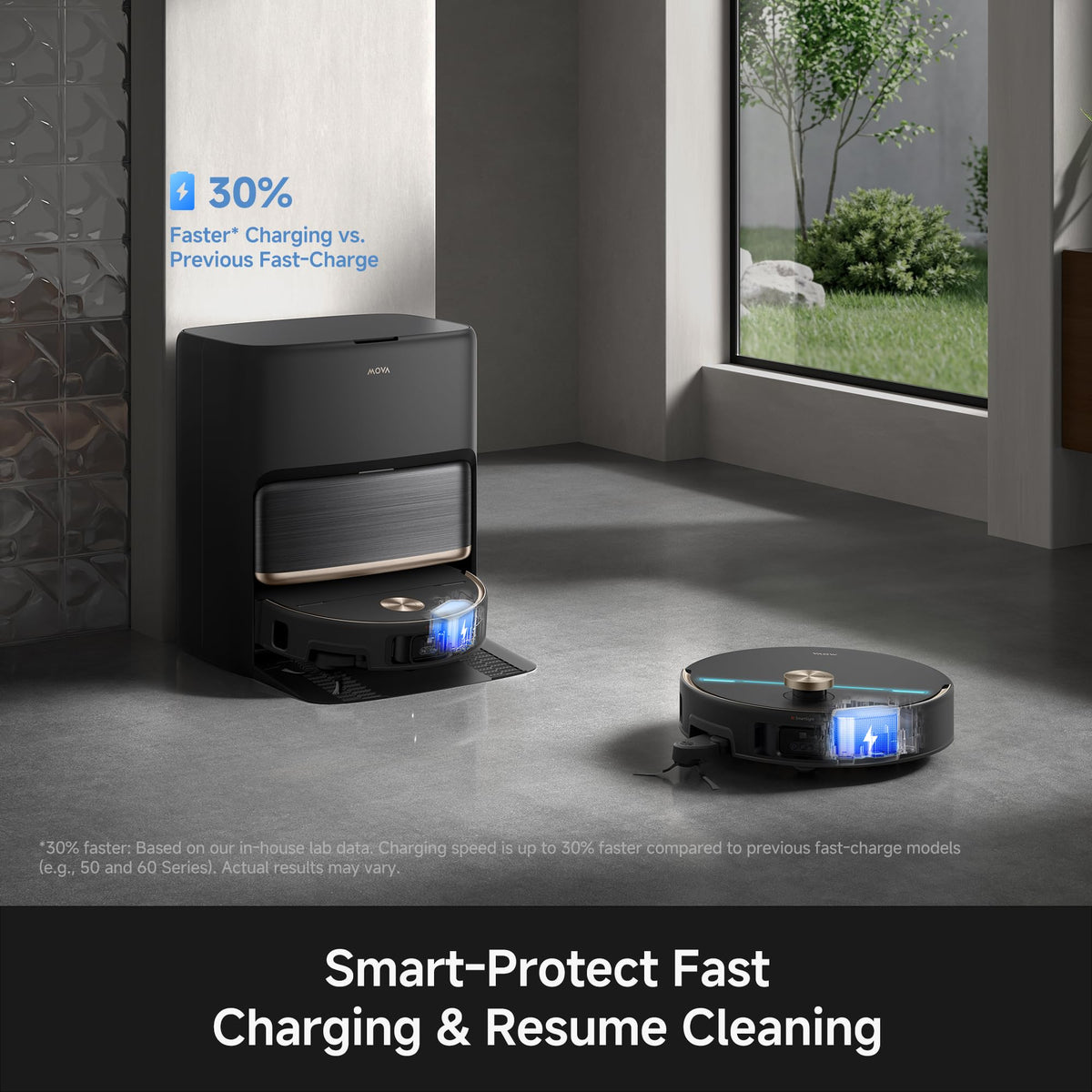 V70 Ultra Complete Robot Vacuum and Mop