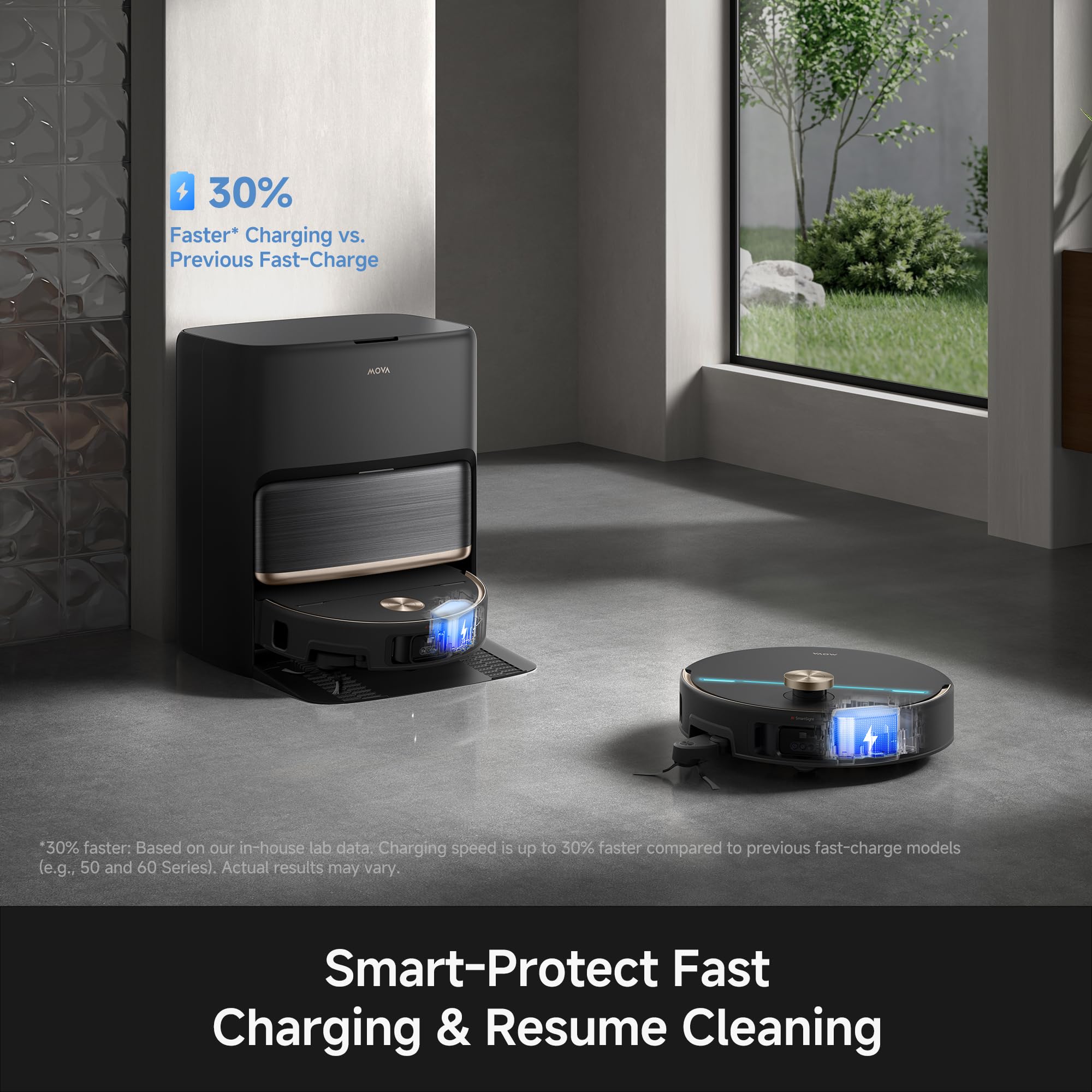 V70 Ultra Complete Robot Vacuum and Mop