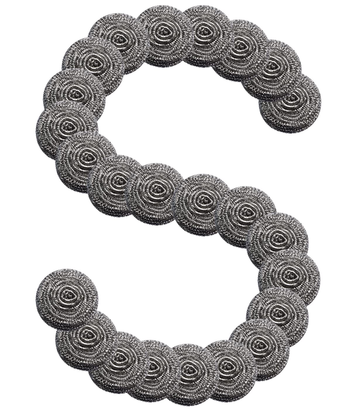 Steel Wool Scrubber (24 Count)