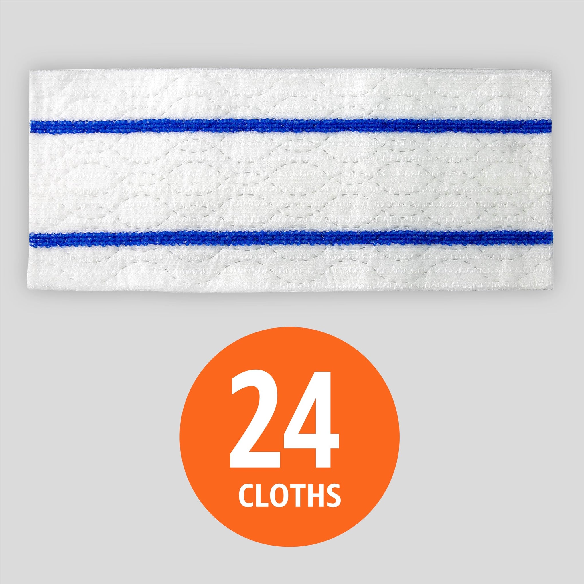 Wet Mopping Cloth Refills (24 Count)