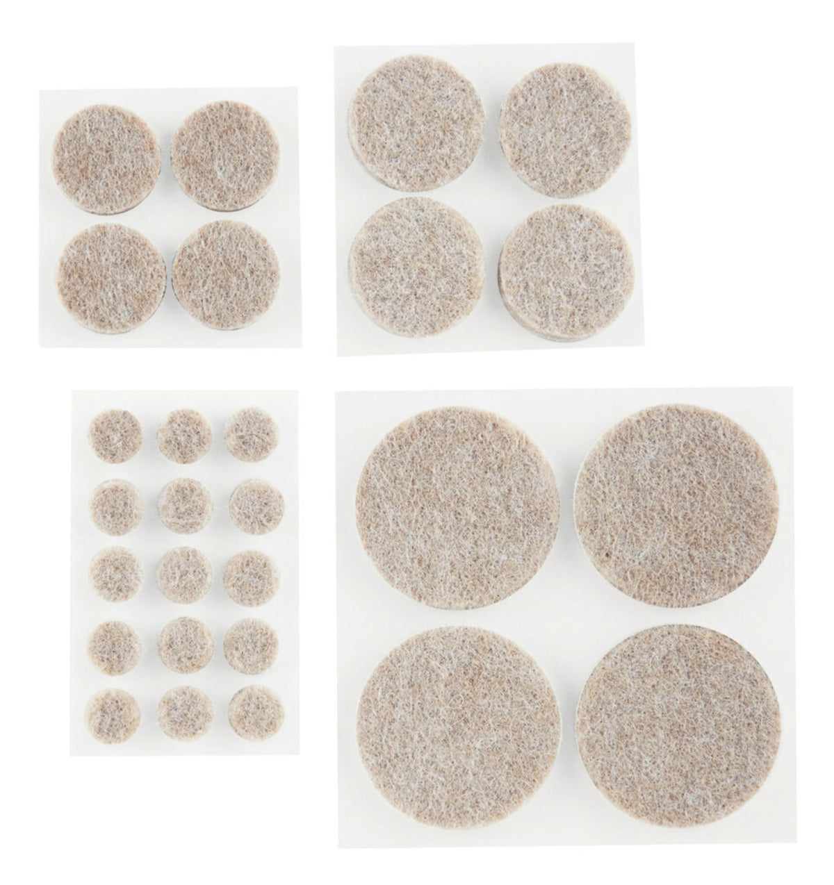 Felt Pads Felt Furniture Pads for Protecting Hardwood Floors