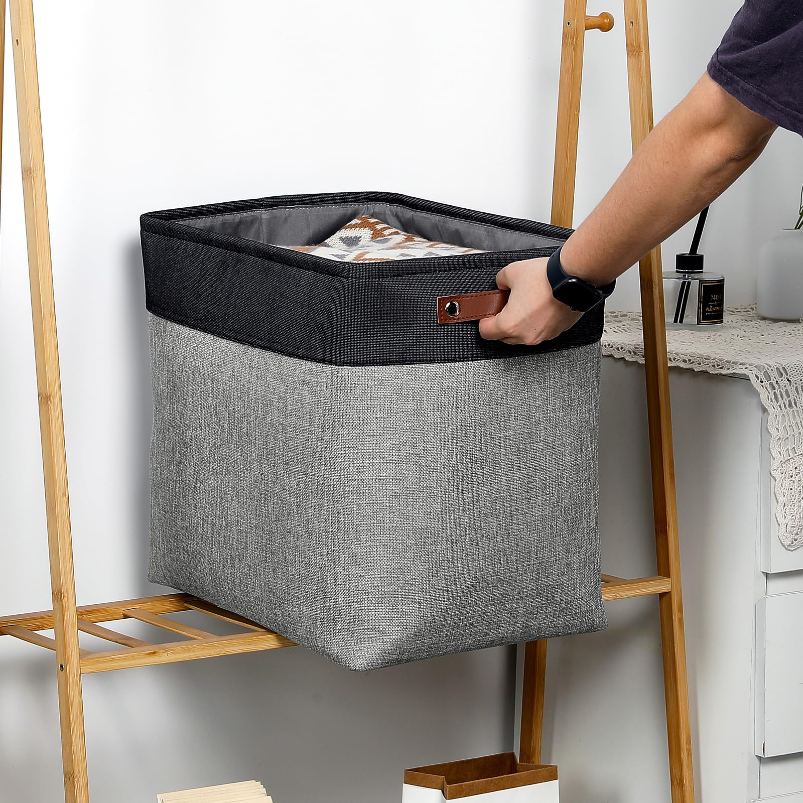 Extra Large Storage Baskets