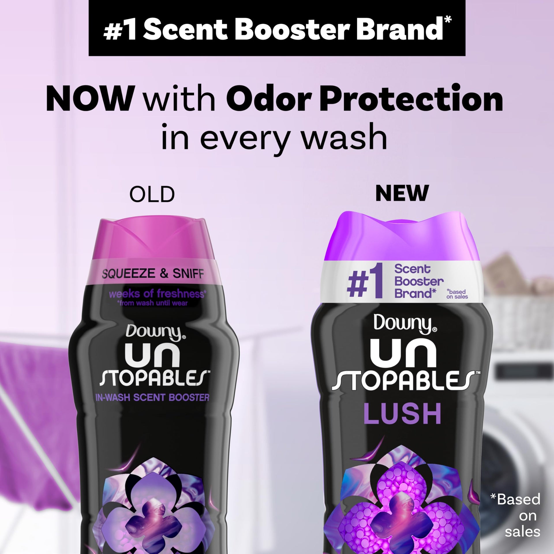 Unstopables In Wash Scent Booster Beads (30.1 Ounce)