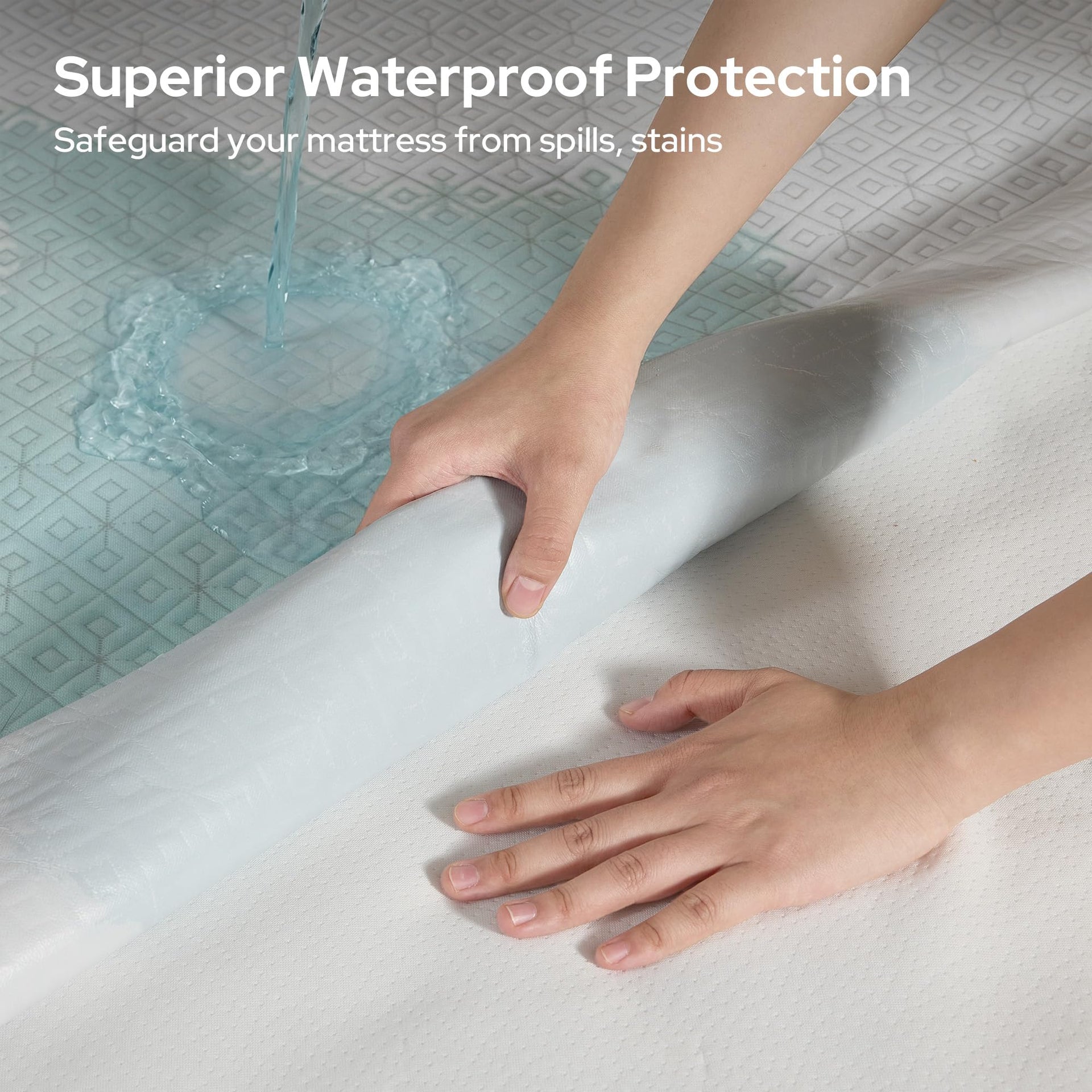 California King Mattress Protector