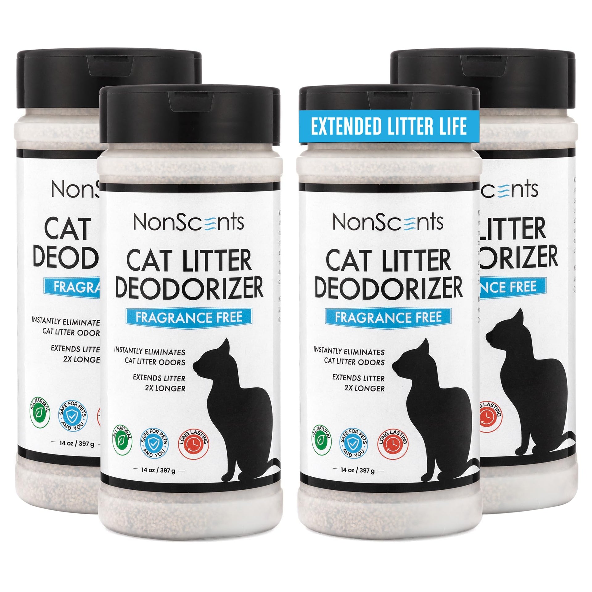 Cat litter Deodorizer (64 Ounce)