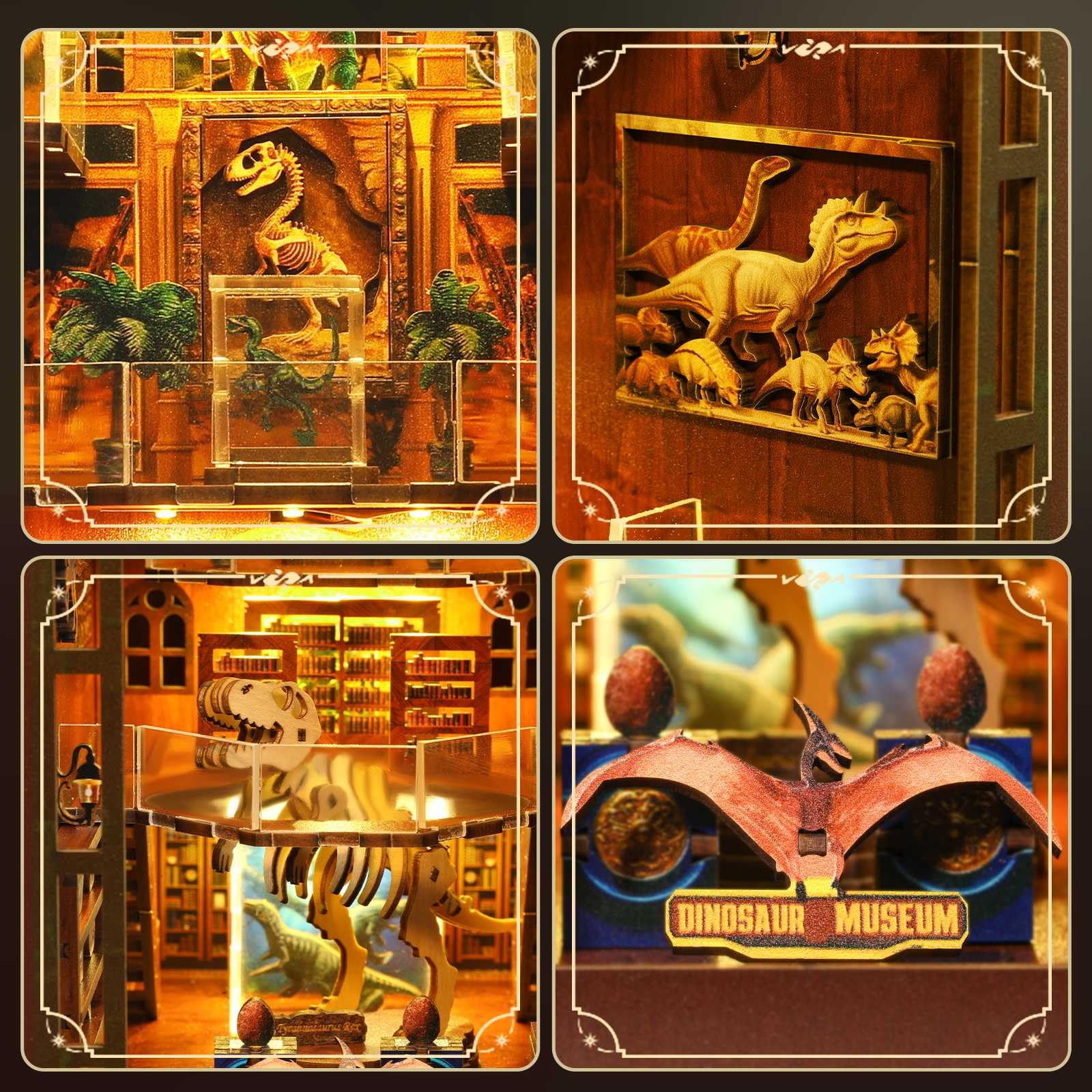 Book Nook Kit