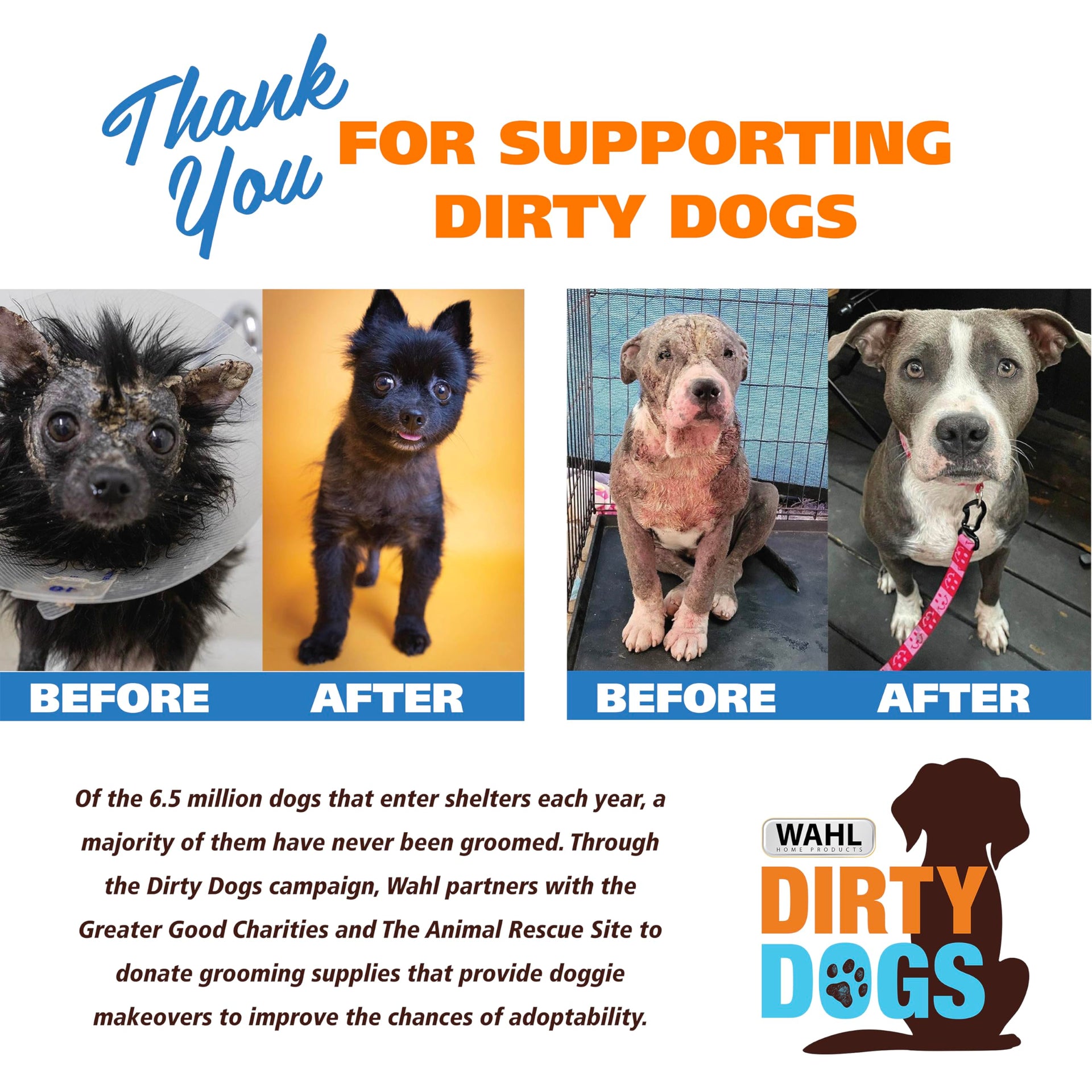 USA Pet Refresh Cleaning Wipes for Dogs (50 Count)