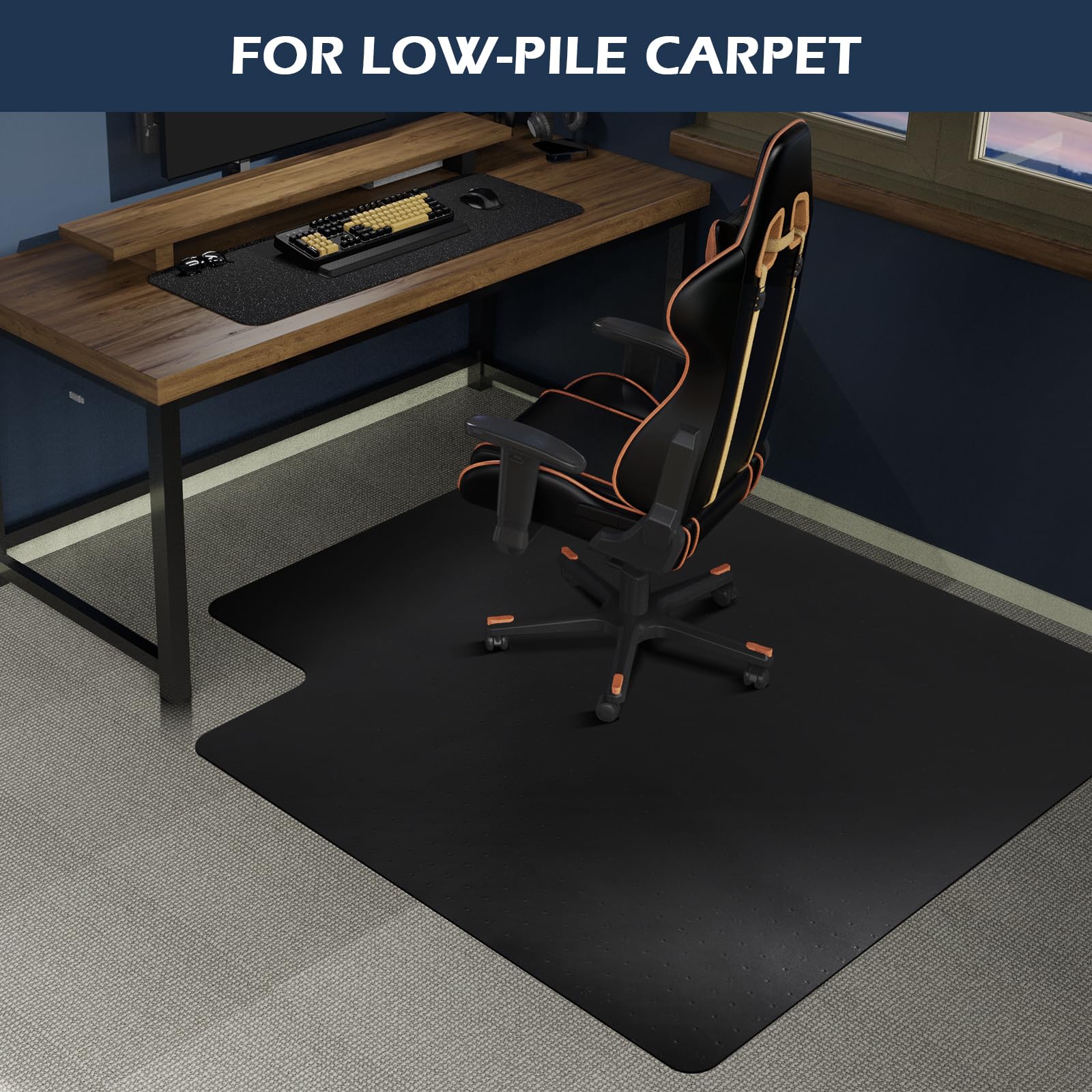 Office Chair Mat for Carpet