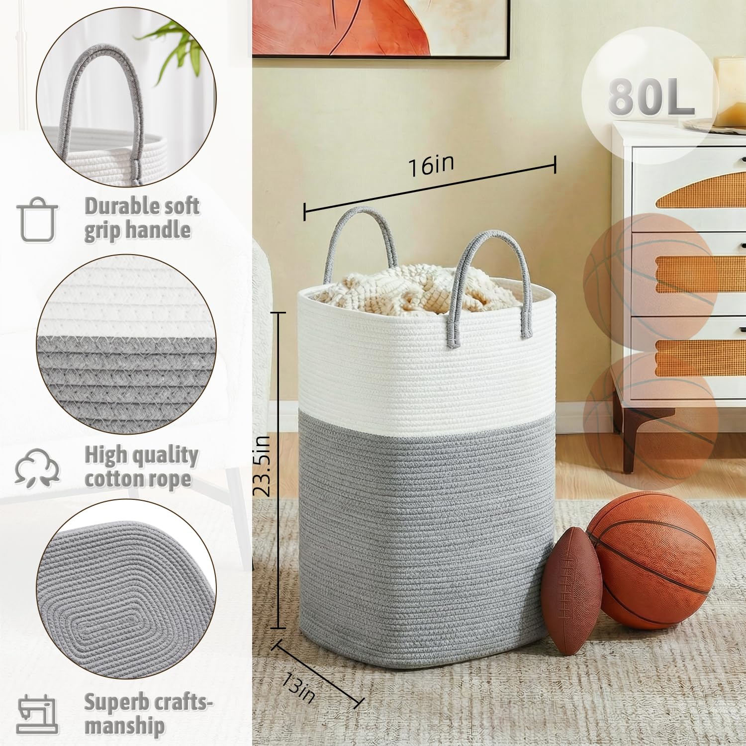 Laundry Basket
