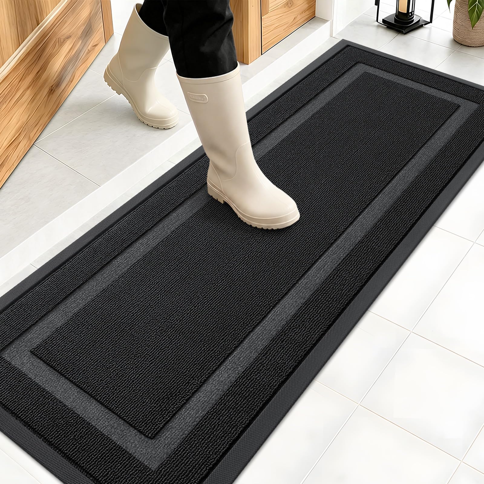 Front Door Mat Outside 47x17