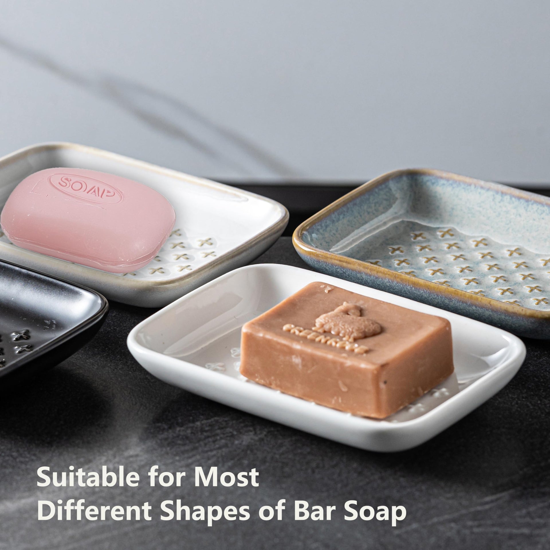 Ceramic Soap Dish