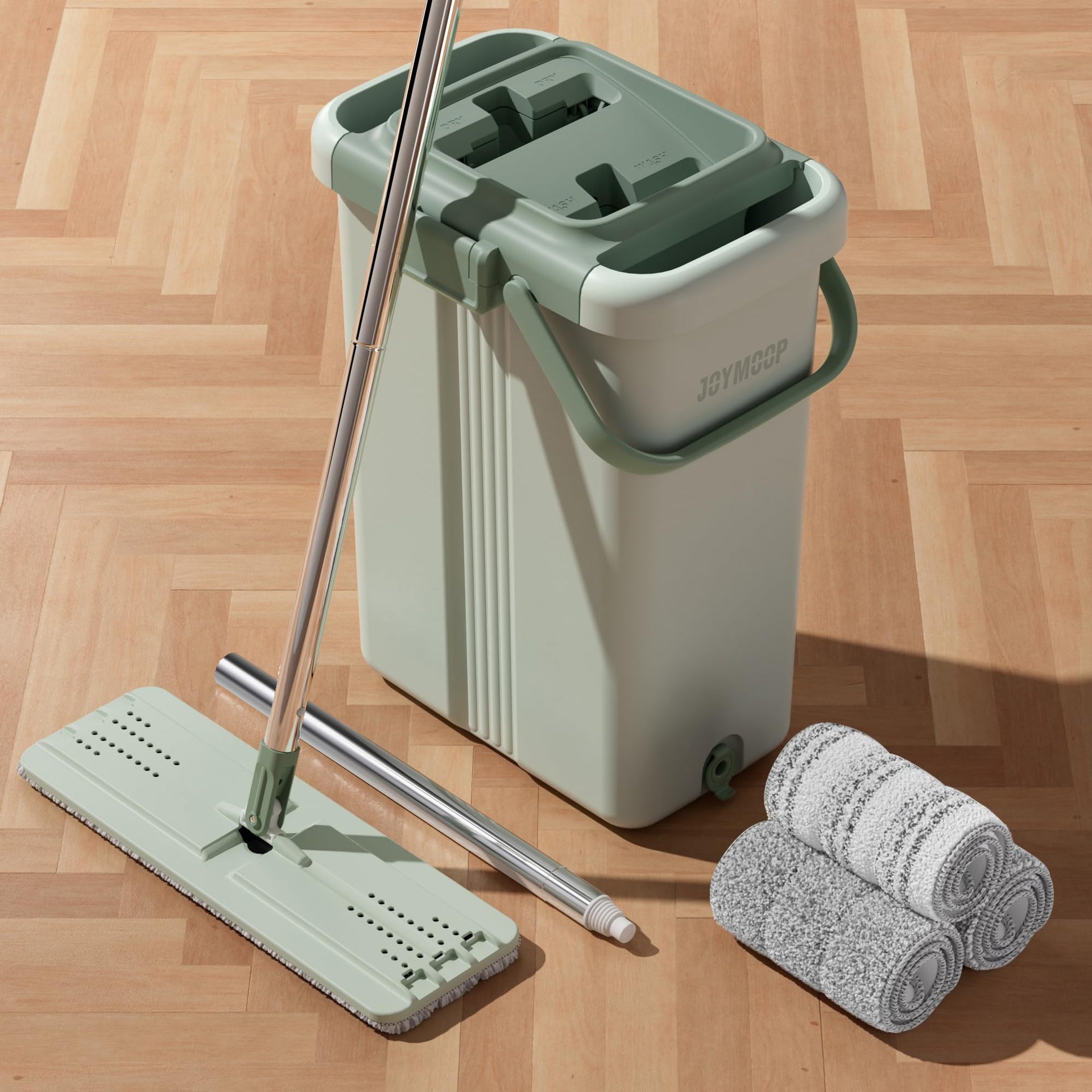 Flat Mop System