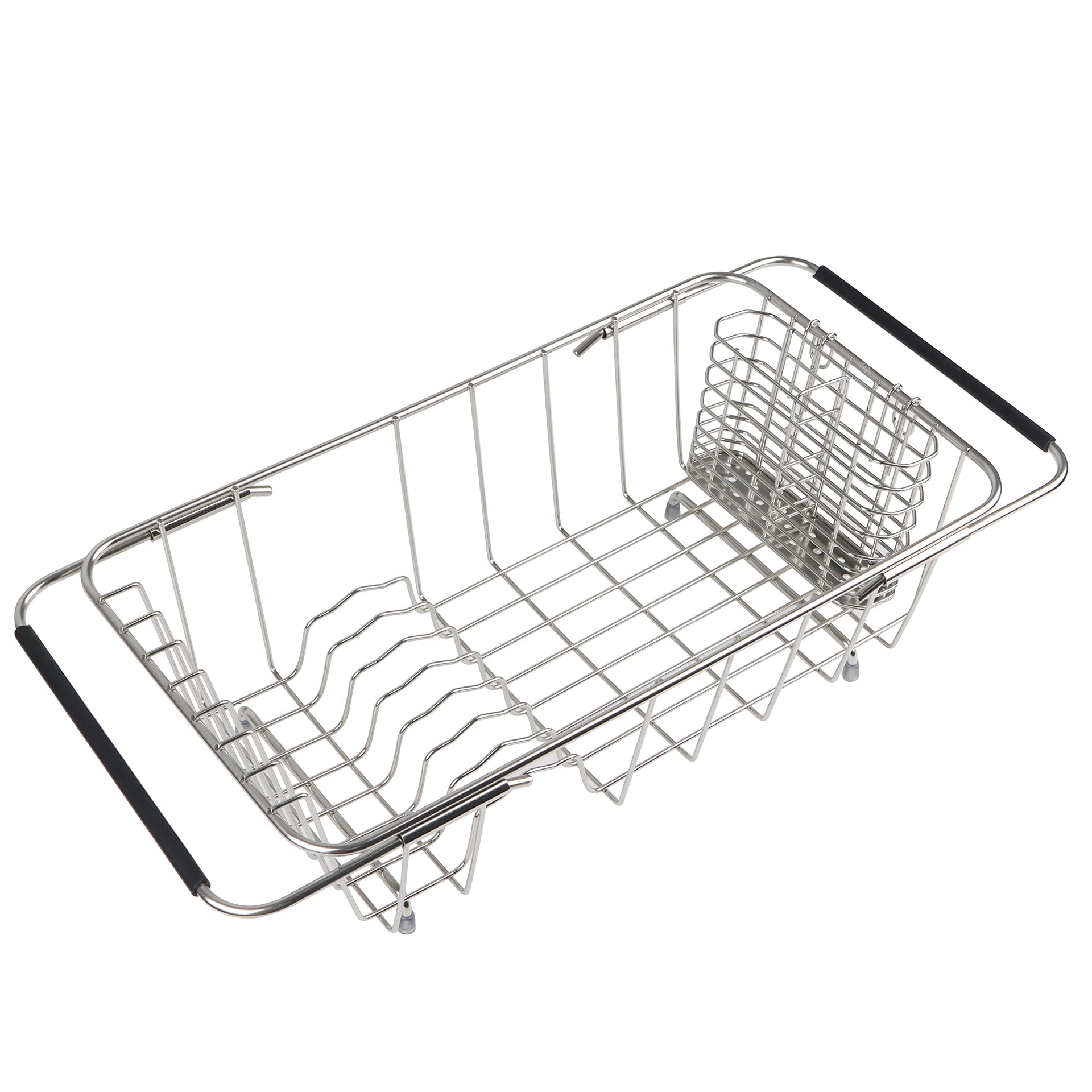 Sink Dish Drainer Rack