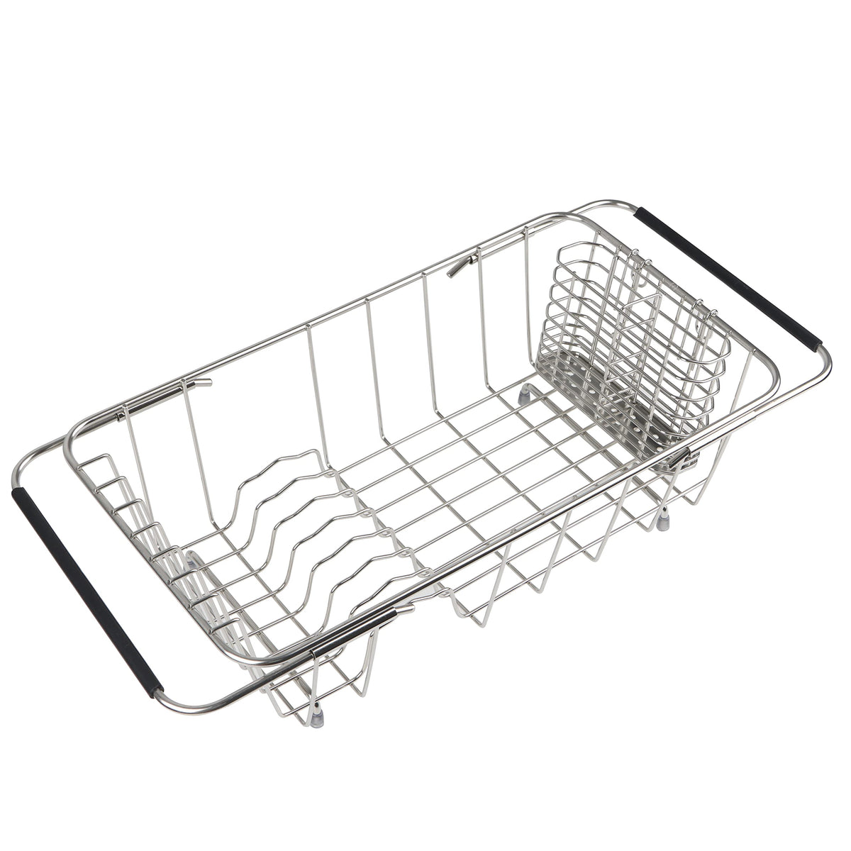Sink Dish Drainer Rack