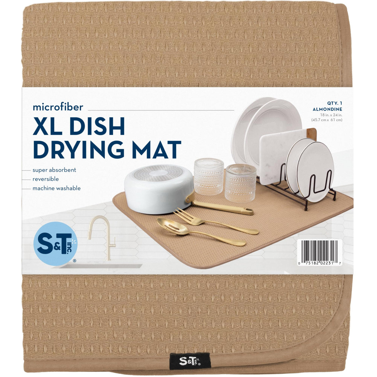 Dish Drying Mat