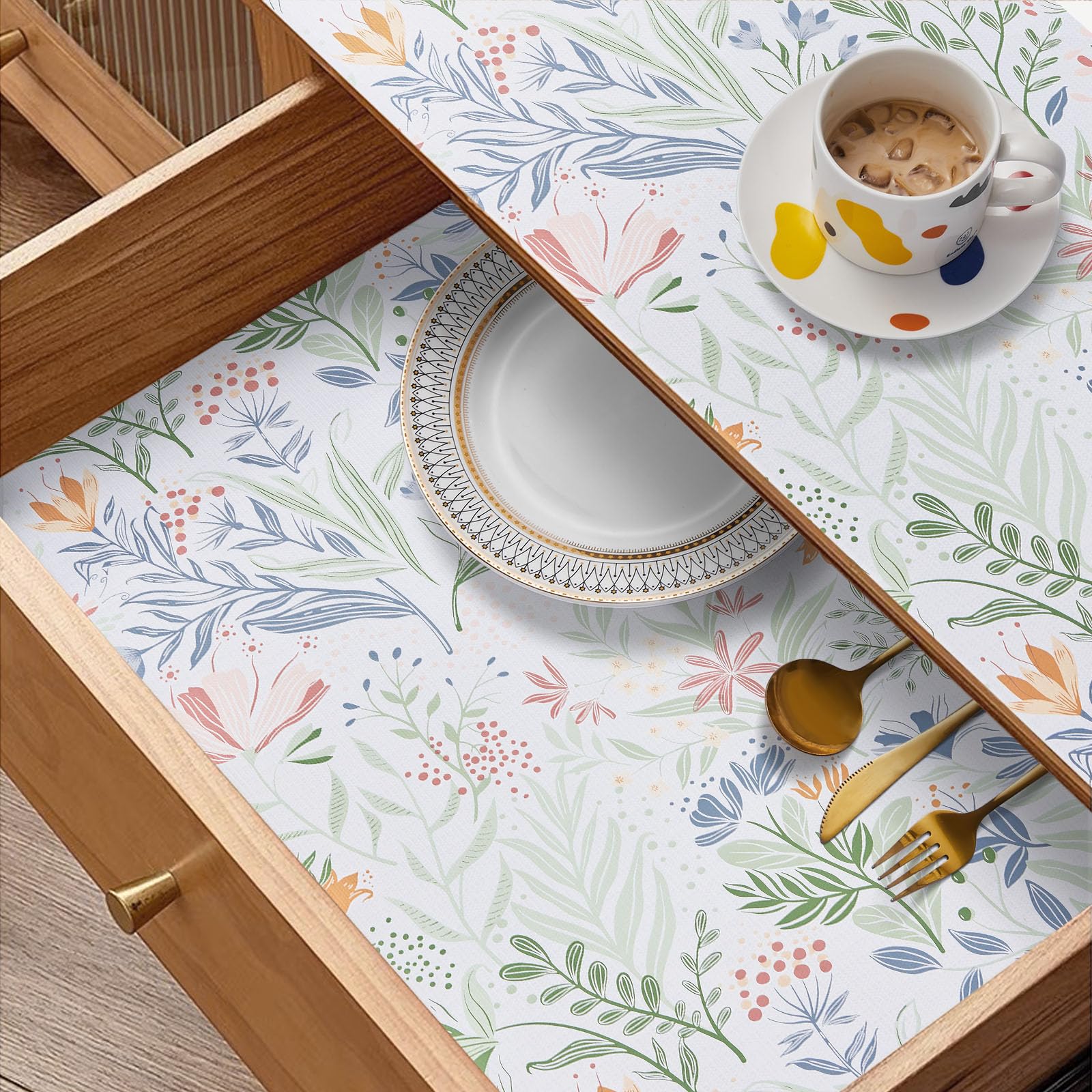 Drawer and Shelf Liner