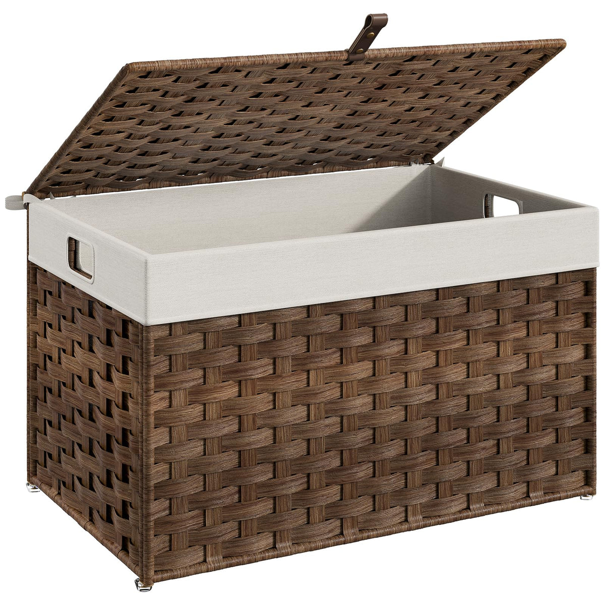 Storage Basket with Lid - ModHome Supplies