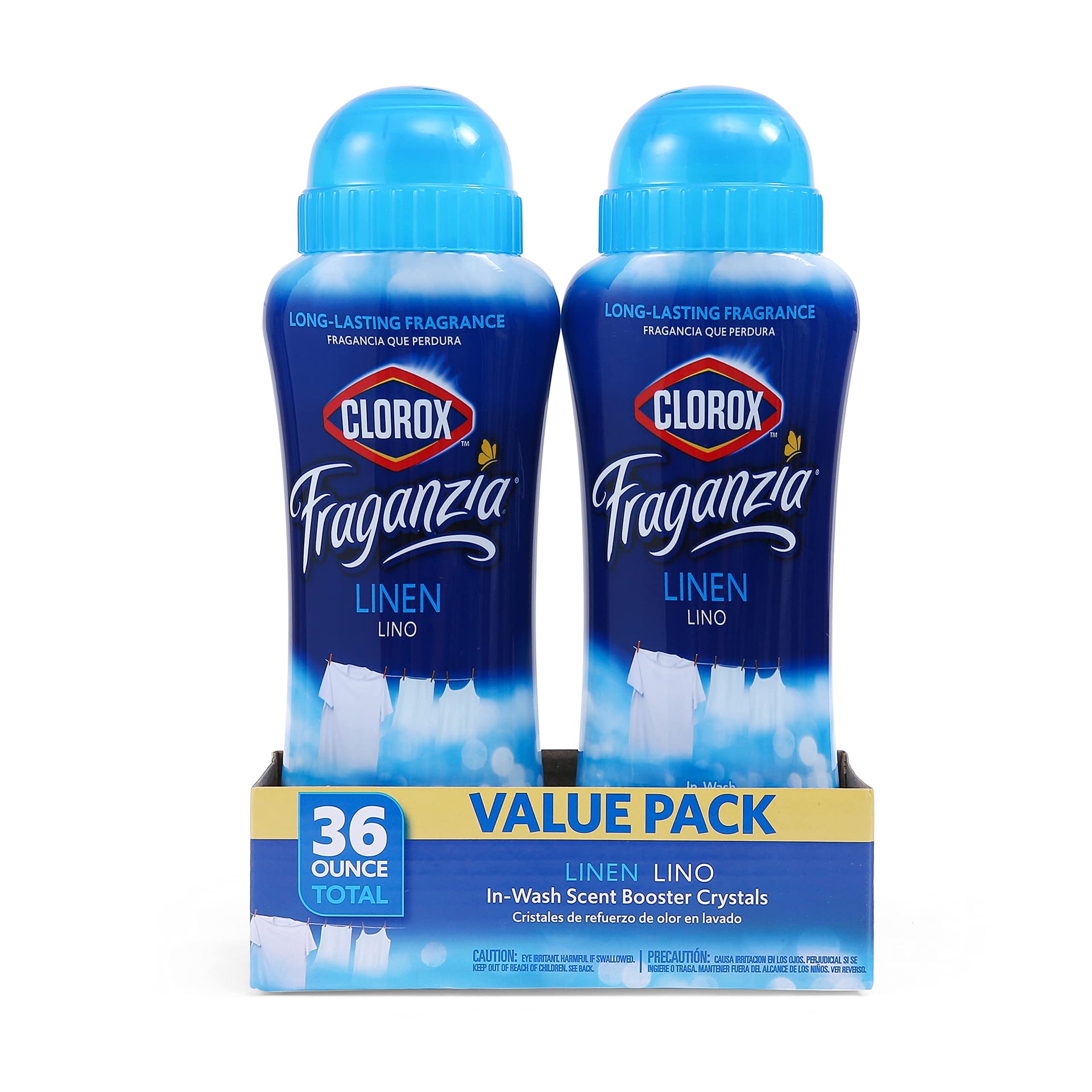 Fraganzia Scent Booster Crystals (36 Ounce)