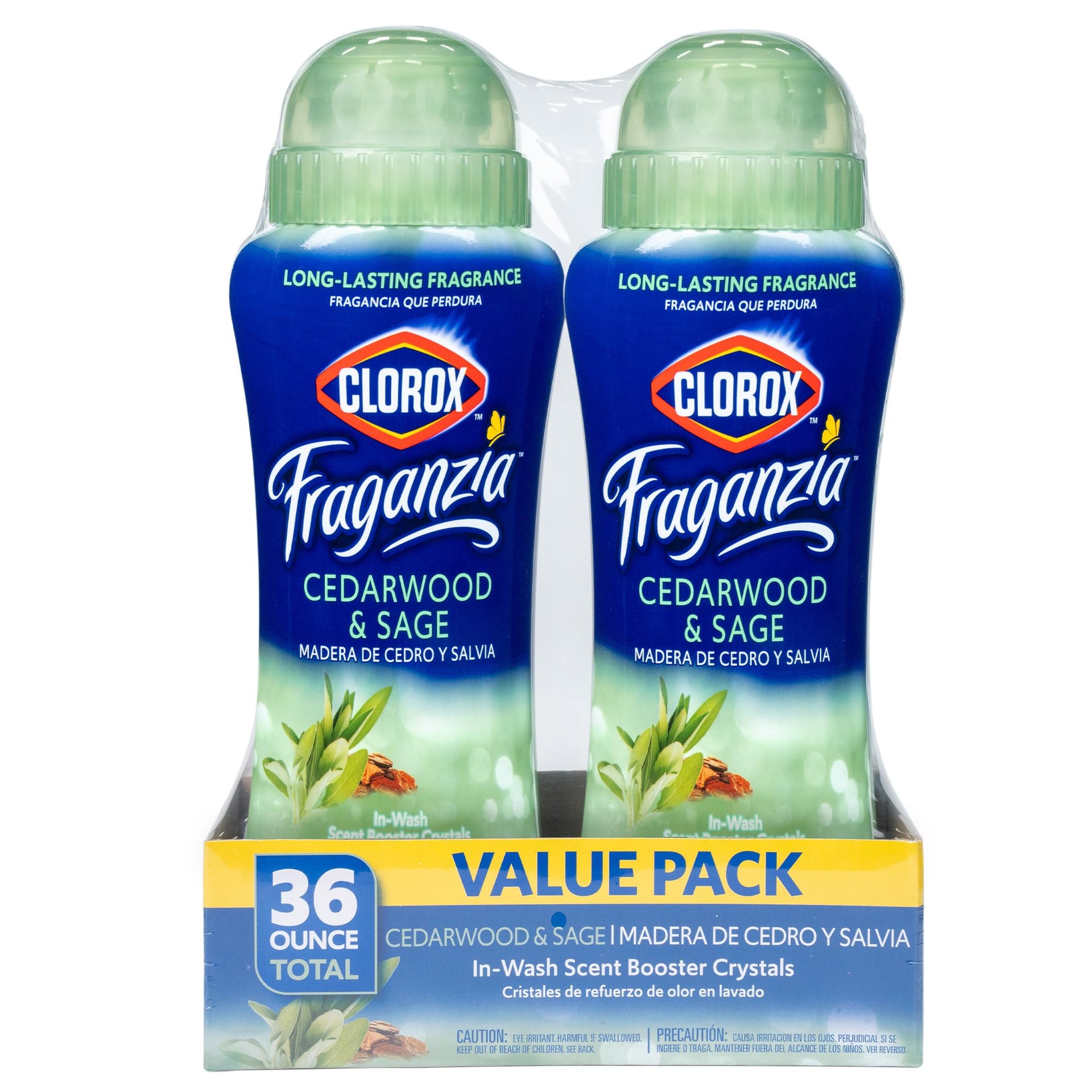 Fraganzia In Wash Booster Crystals (36 Ounce)