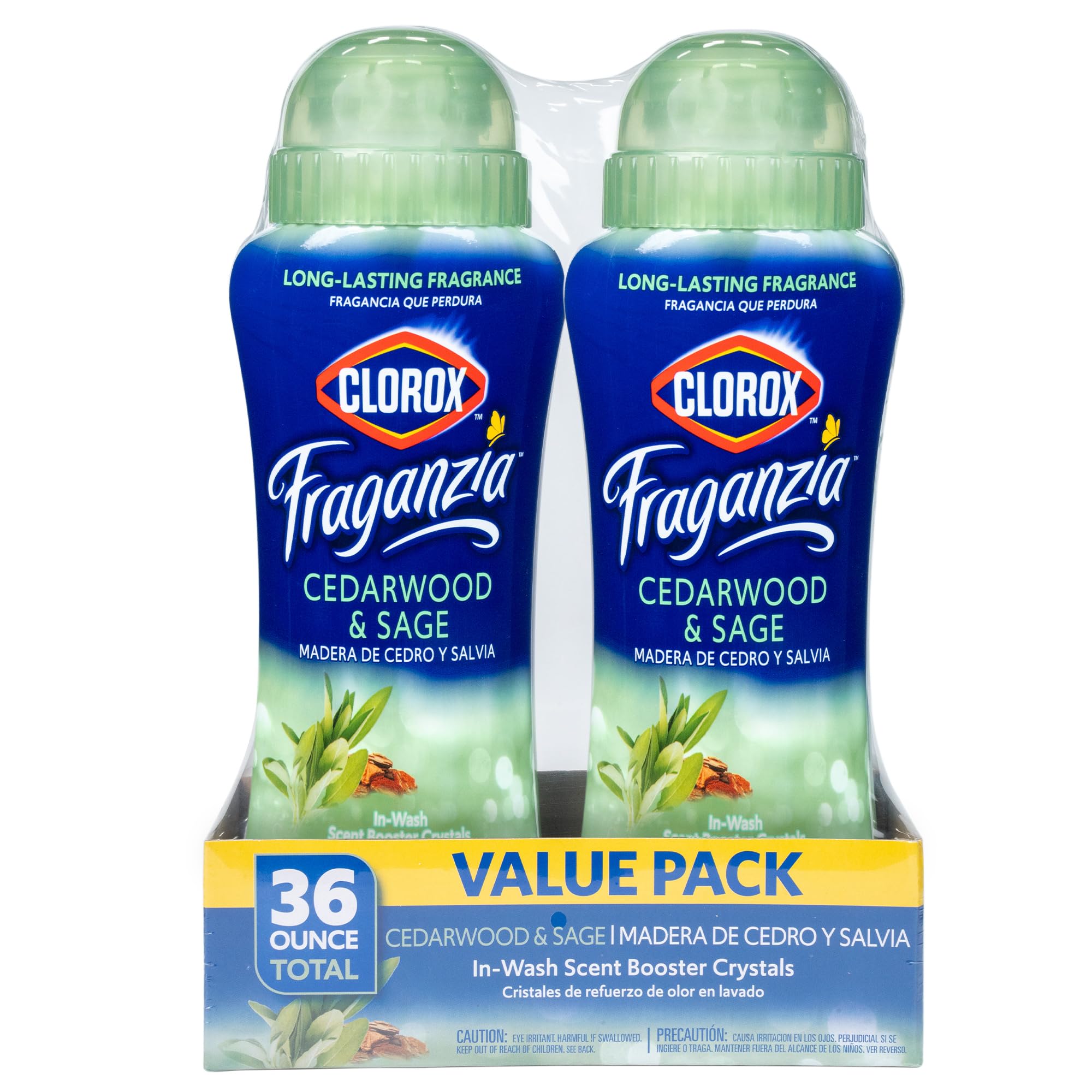 Fraganzia In Wash Booster Crystals (36 Ounce)