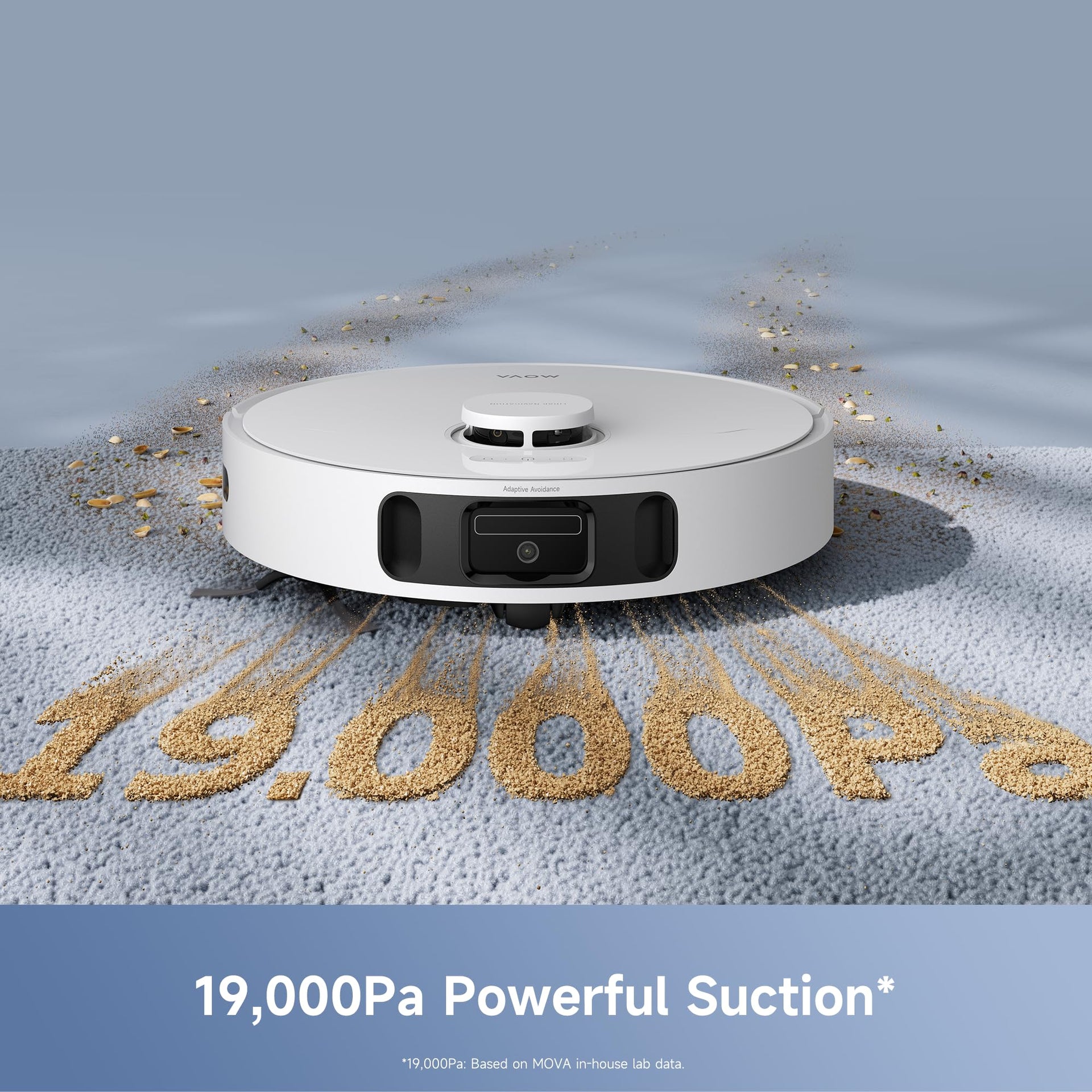 E40 Ultra Robot Vacuum and Mop
