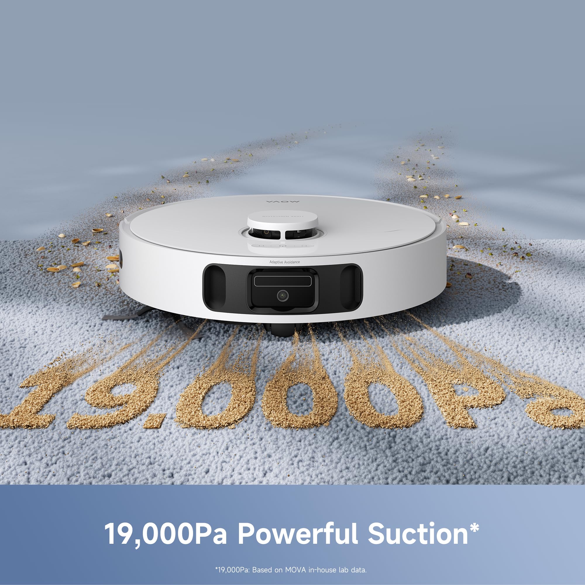 E40 Ultra Robot Vacuum and Mop