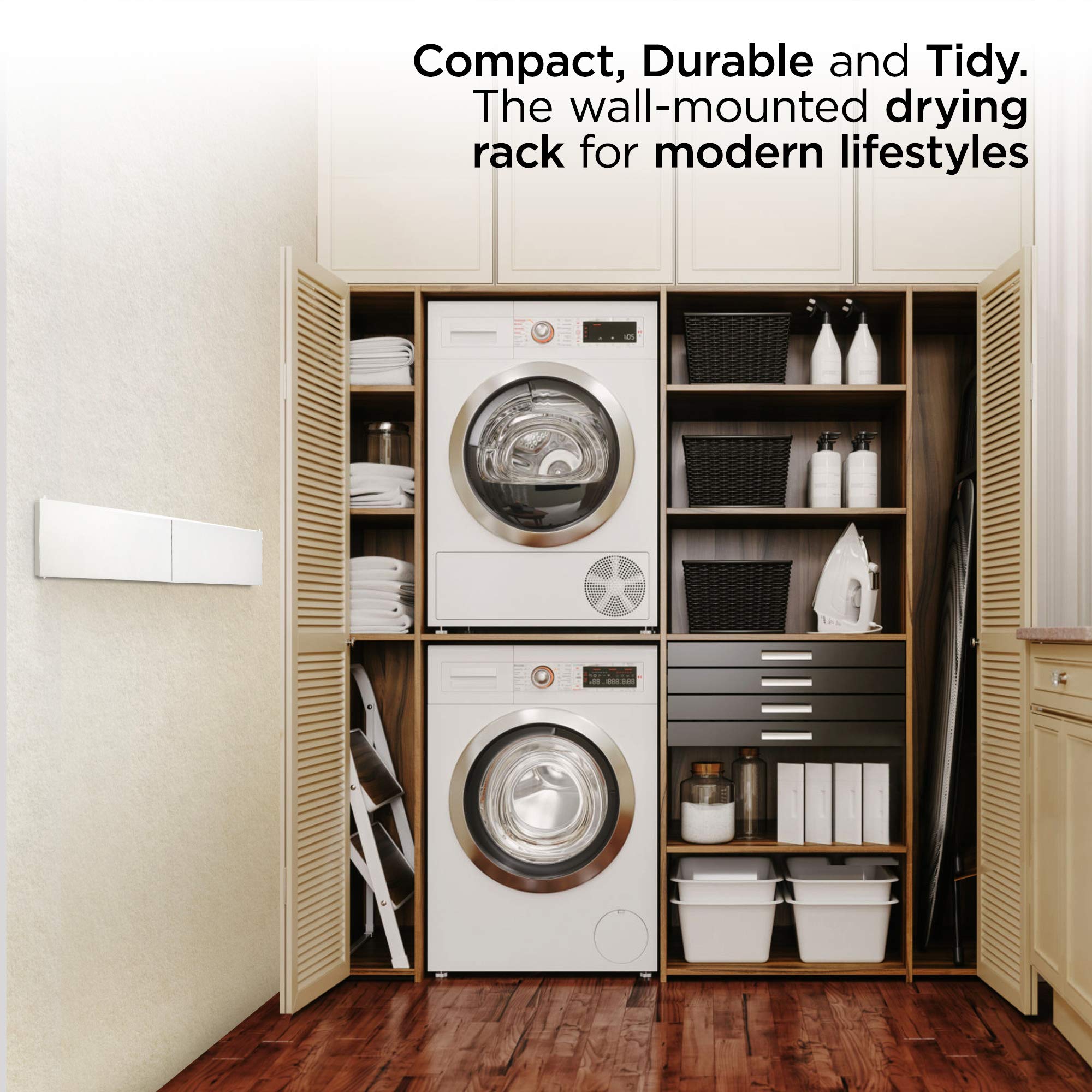 Laundry Drying Rack
