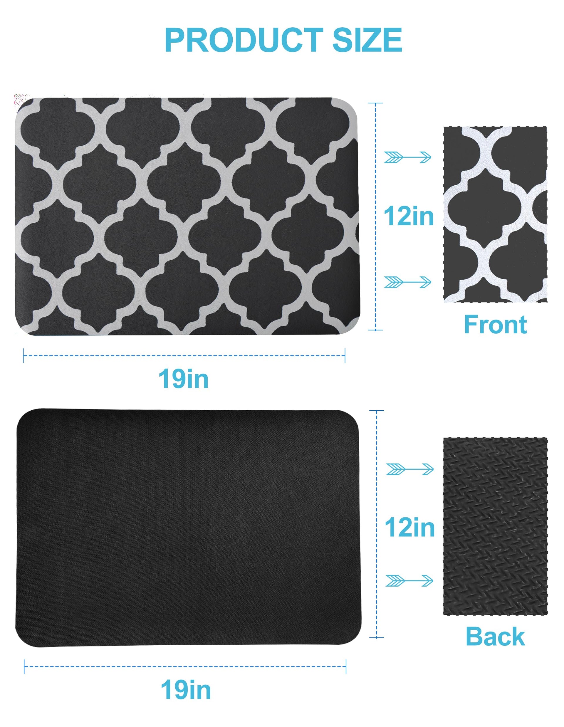 Dish Drying Mat for Kitchen Counter