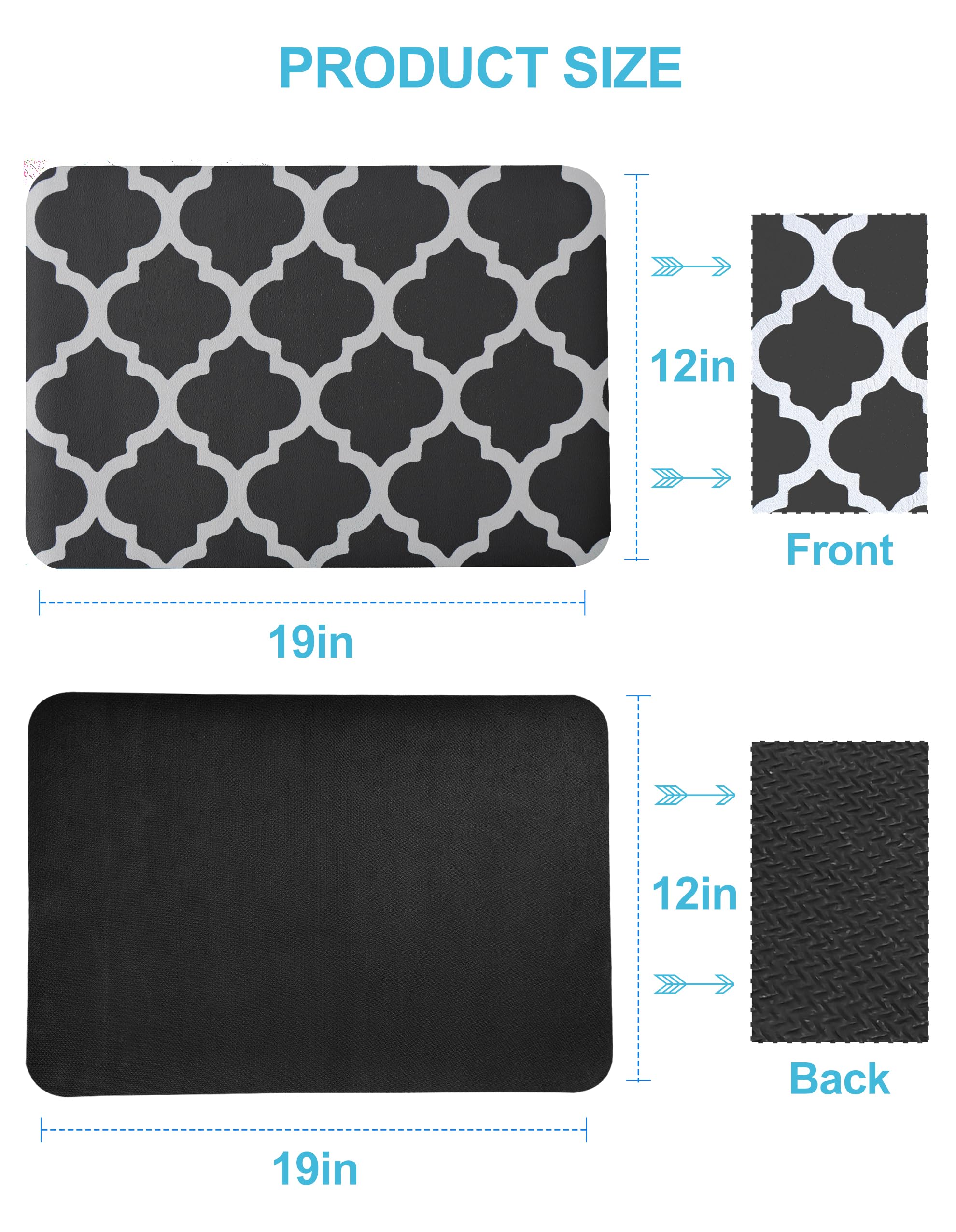 Dish Drying Mat for Kitchen Counter