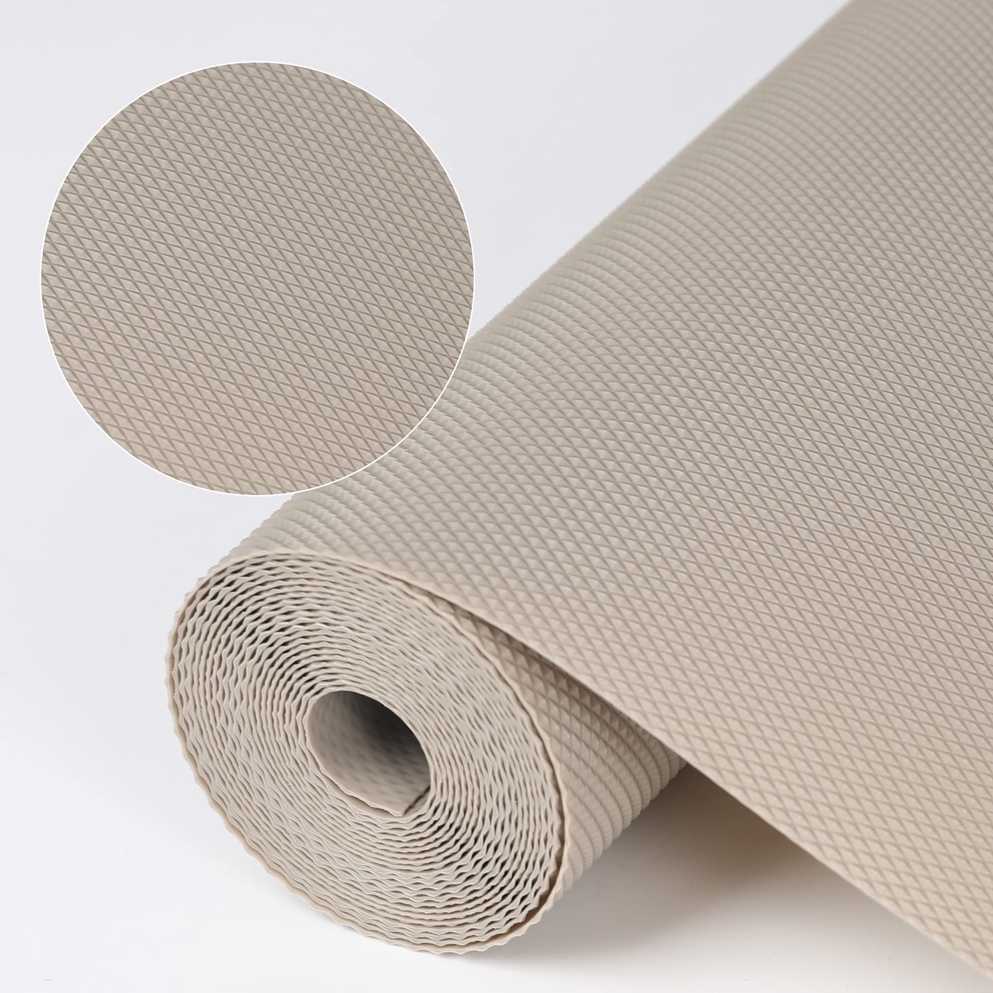 Kitchen Shelf Liner Drawer Liners (19.3552777777778 Sq Ft)
