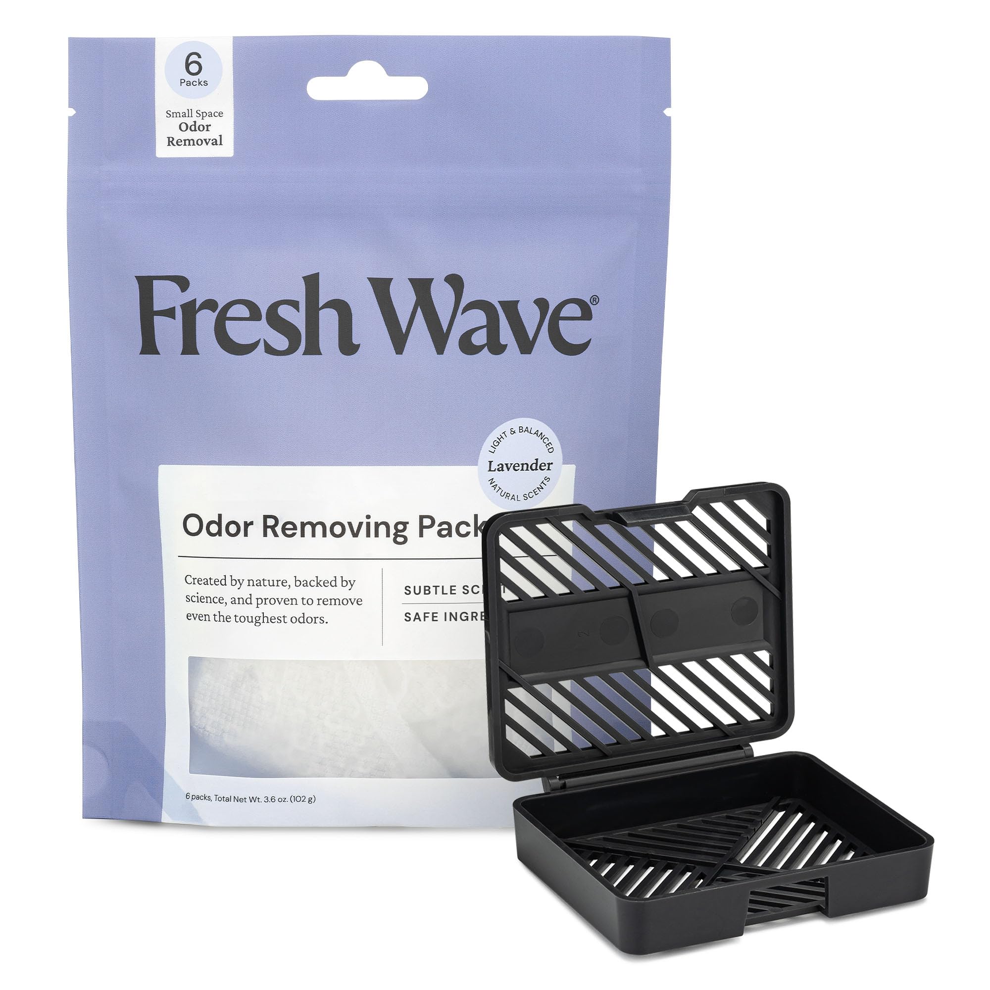 Odor Eliminating Packs (2 Count)