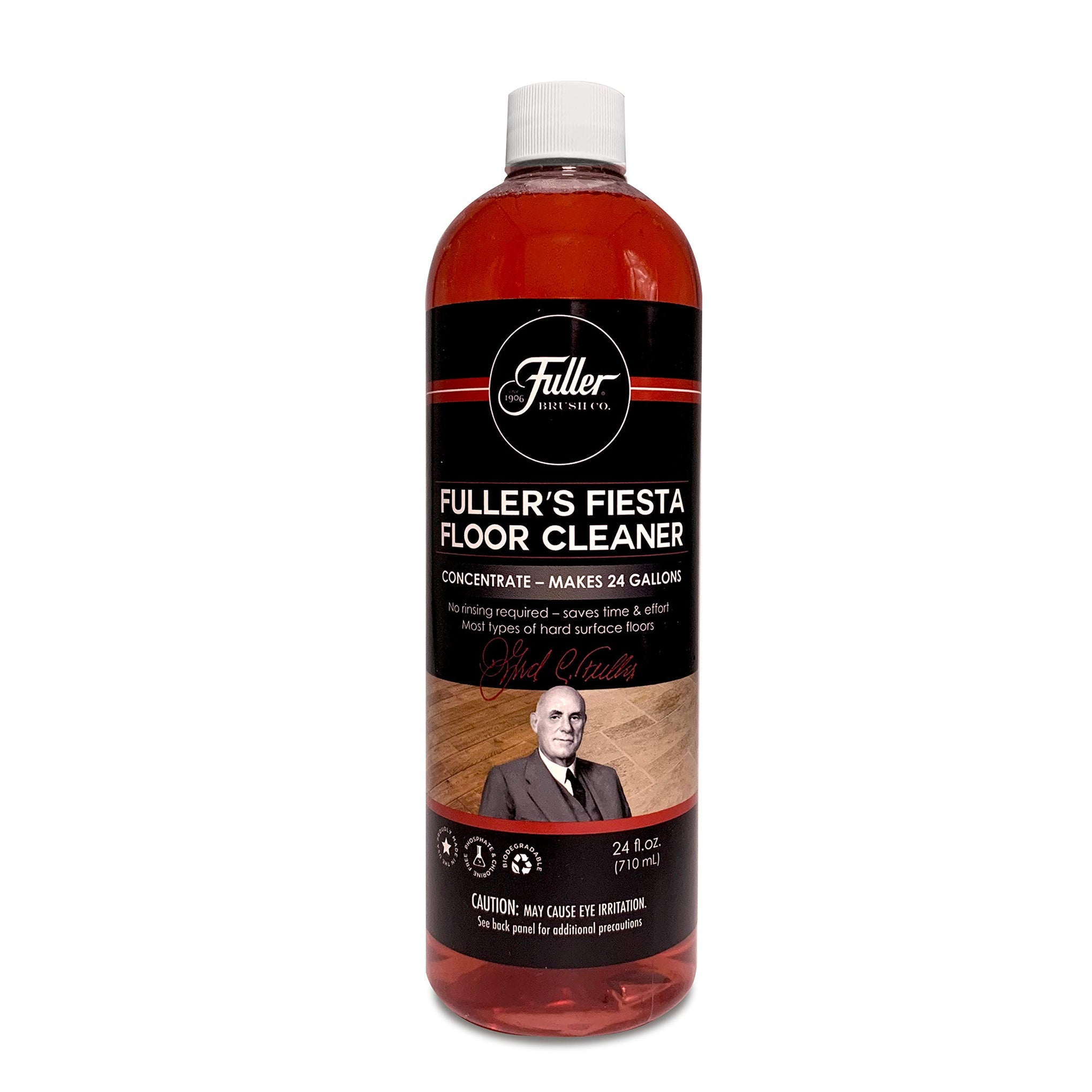 Fiesta Floor Cleaner Liquid Concentrate (48 Fl Oz)