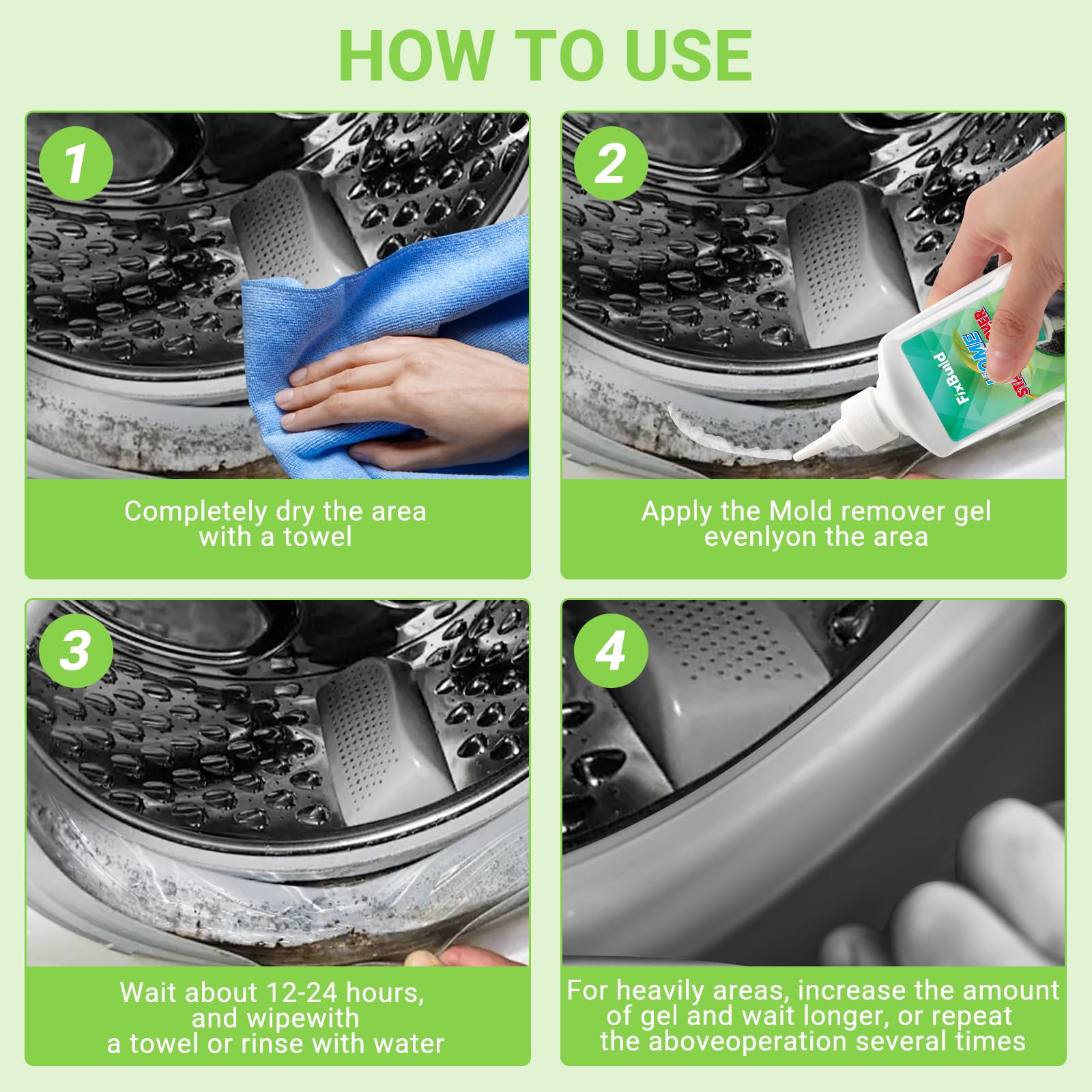 Household Removal Gel (5 Fl Oz)